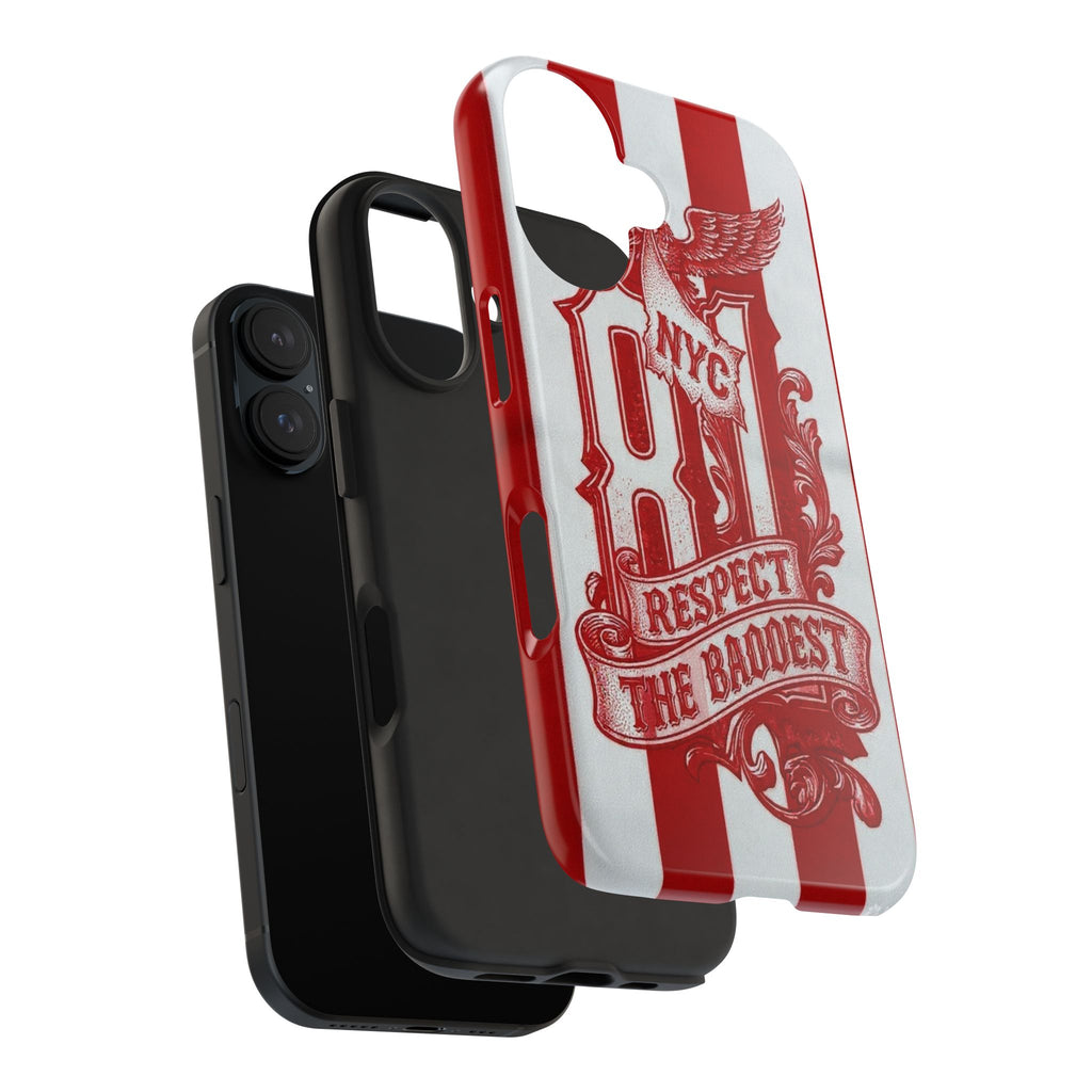 Tough Phone Case — "Always There When You Call" Protective Phone Cover “ALL PHONES COVERED”