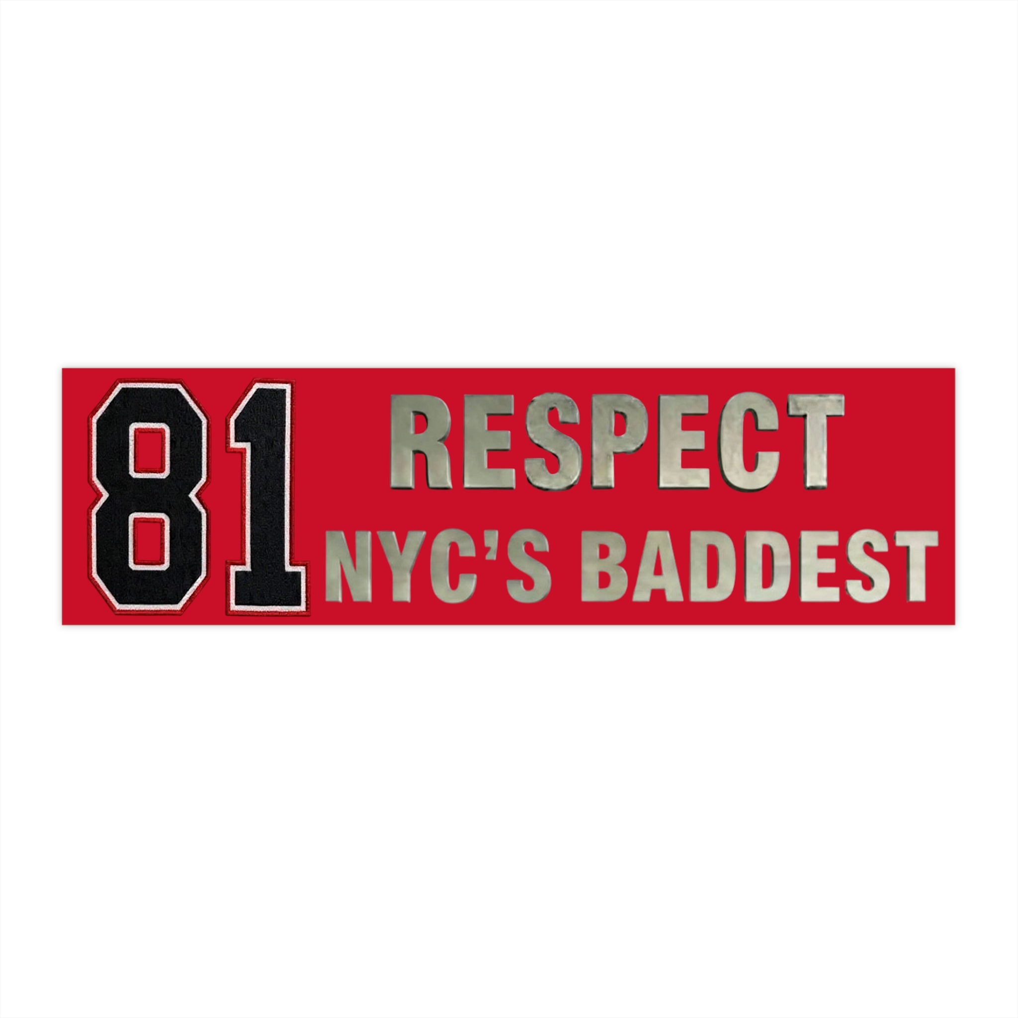 Sick Ass Bumper Sticker — Bold Graphic Decal for Cars