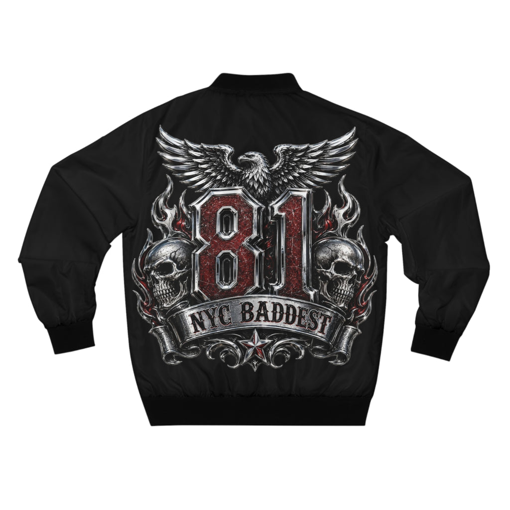 Men's Bomber Jacket (AOP)