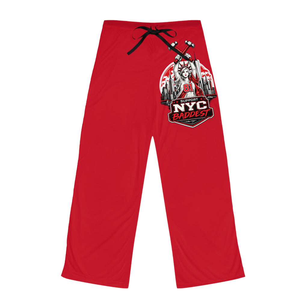 Women's Pajama Pants (AOP)