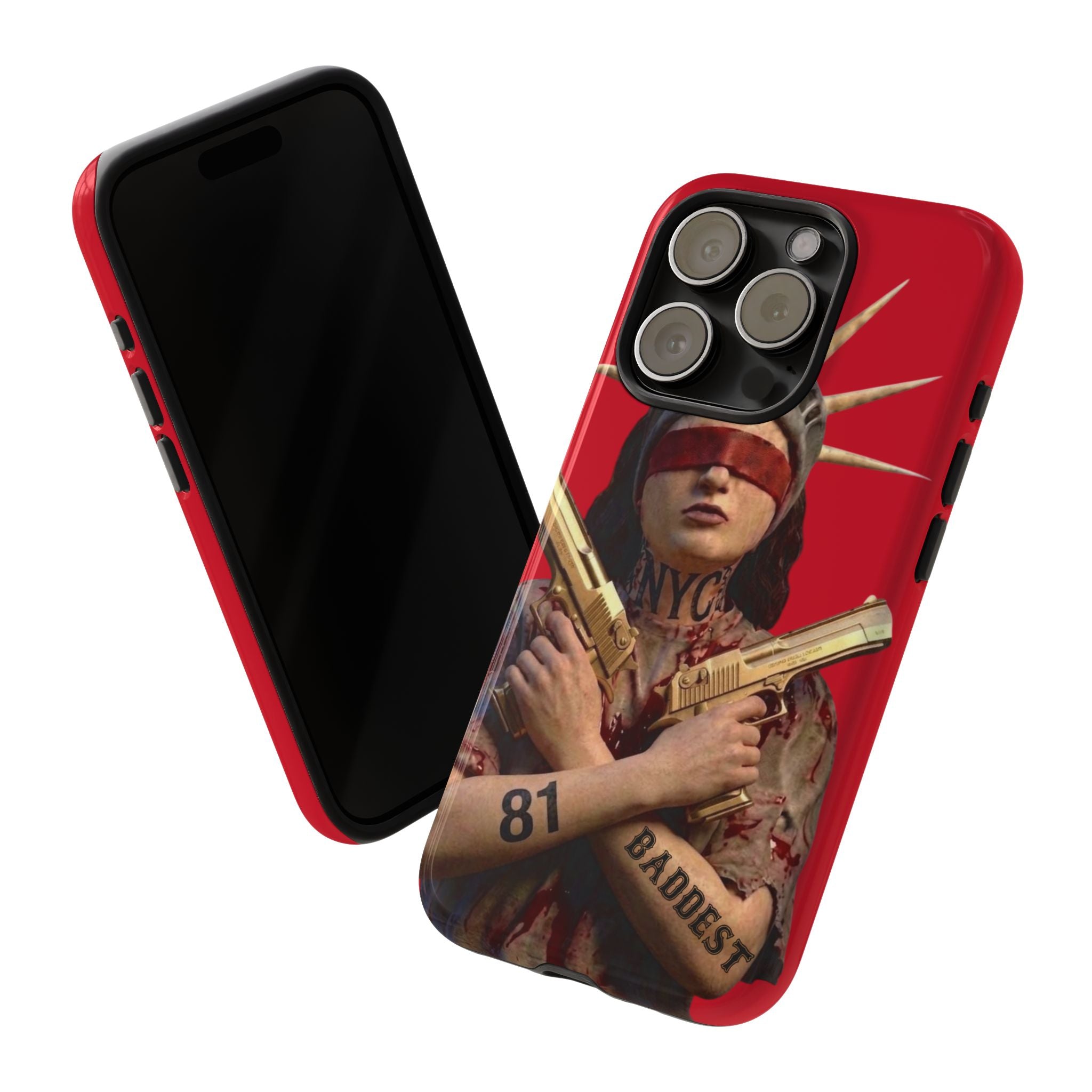Tough Cases