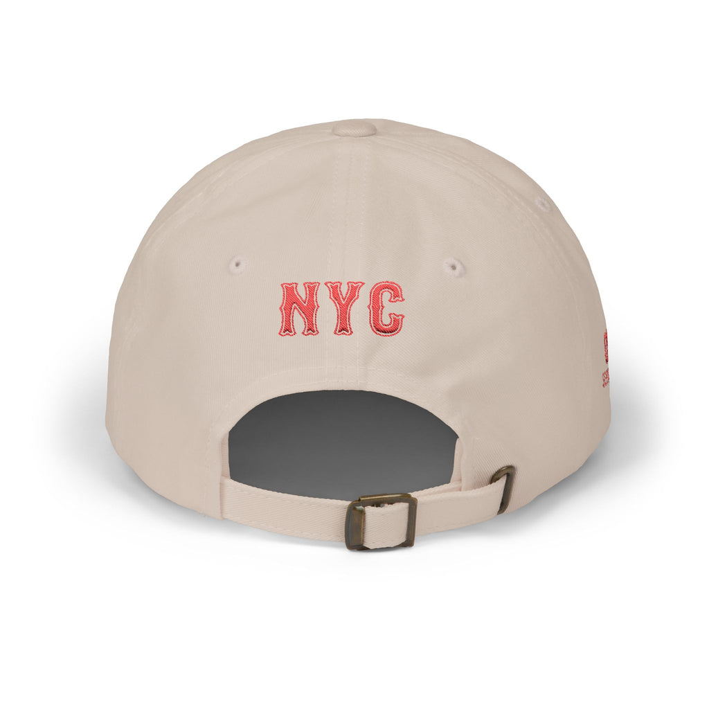 'Big Daddy' Classic Dad Cap — Embroidered Adjustable Cotton Hat