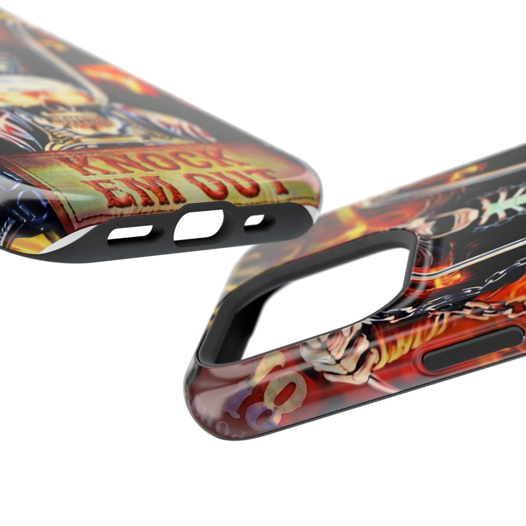Impact-Resistant Phone Case — "Till The Wheels Fall Off" Collection