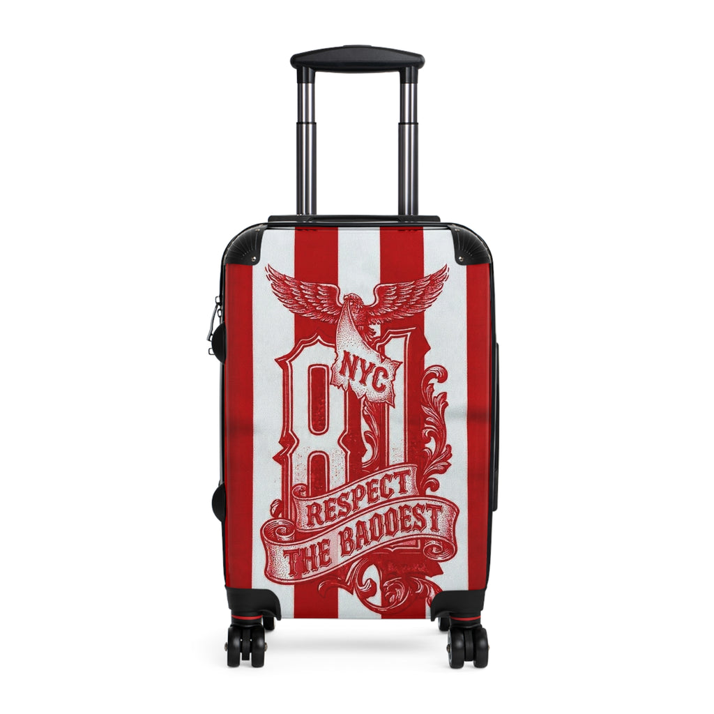 Travel Suitcase — "When You Have to Get Out of Town Quick"