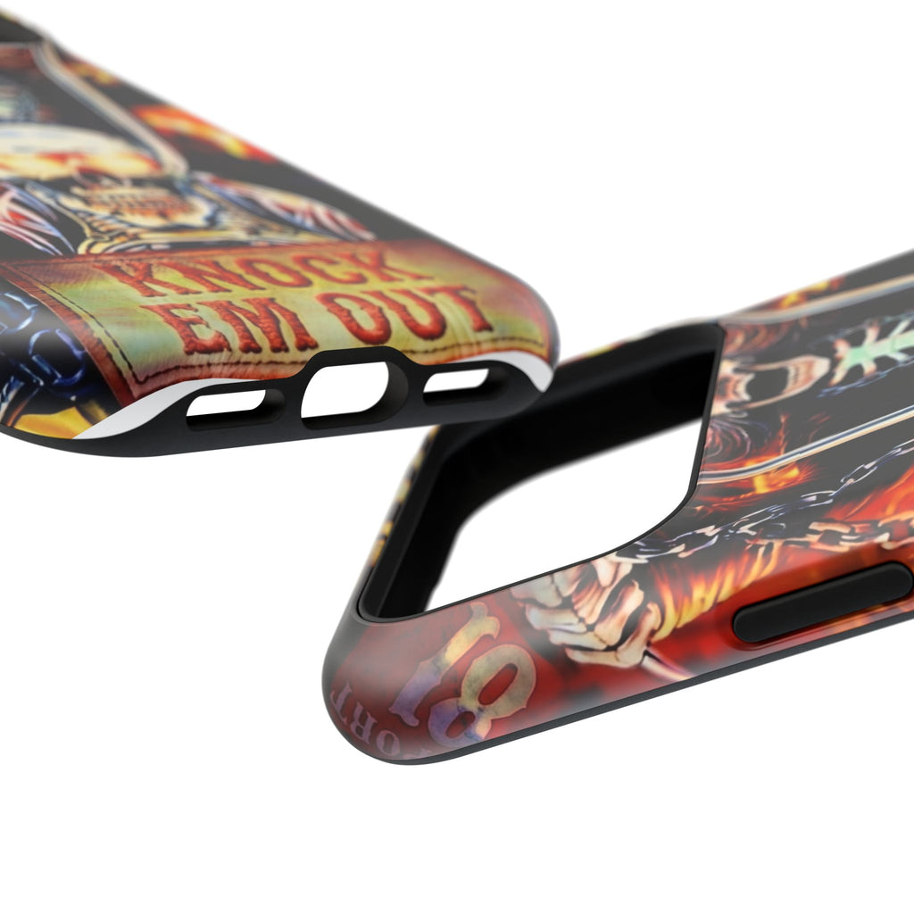Impact-Resistant Phone Case — "Till The Wheels Fall Off" Collection