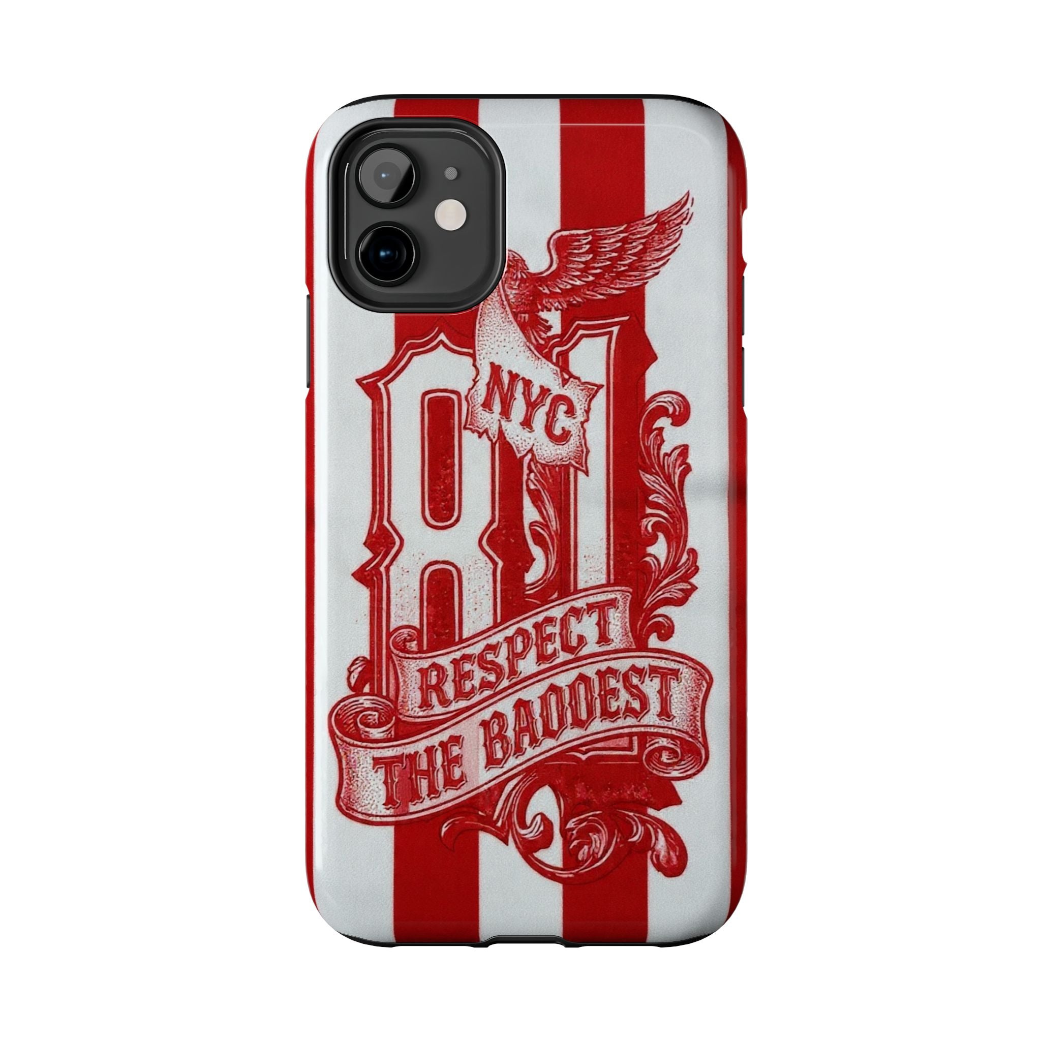 Tough Phone Case — "Always There When You Call" Protective Phone Cover “ALL PHONES COVERED”