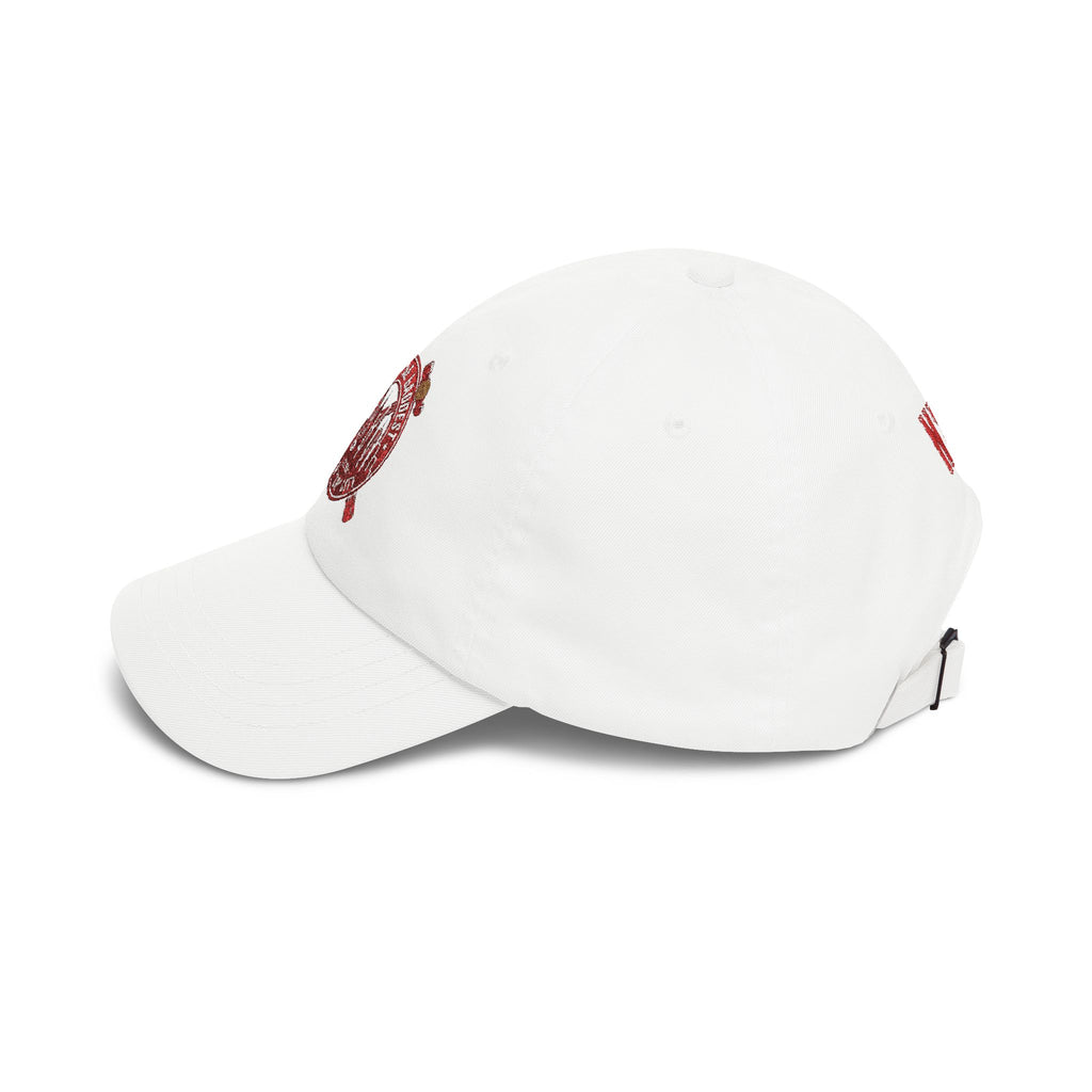 'Big Daddy' Classic Dad Cap — Embroidered Adjustable Cotton Hat