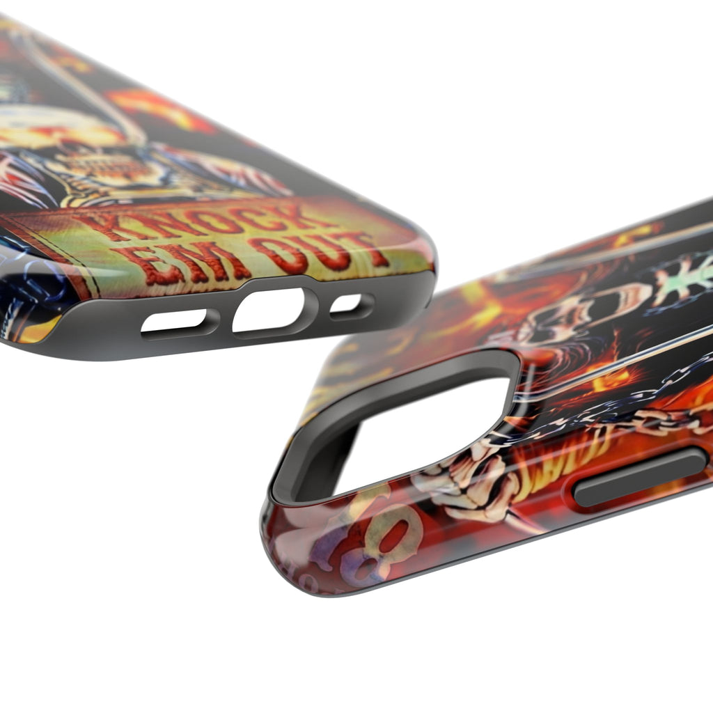 Impact-Resistant Phone Case — "Till The Wheels Fall Off" Collection