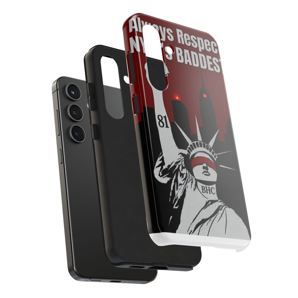 Tough Phone Cases