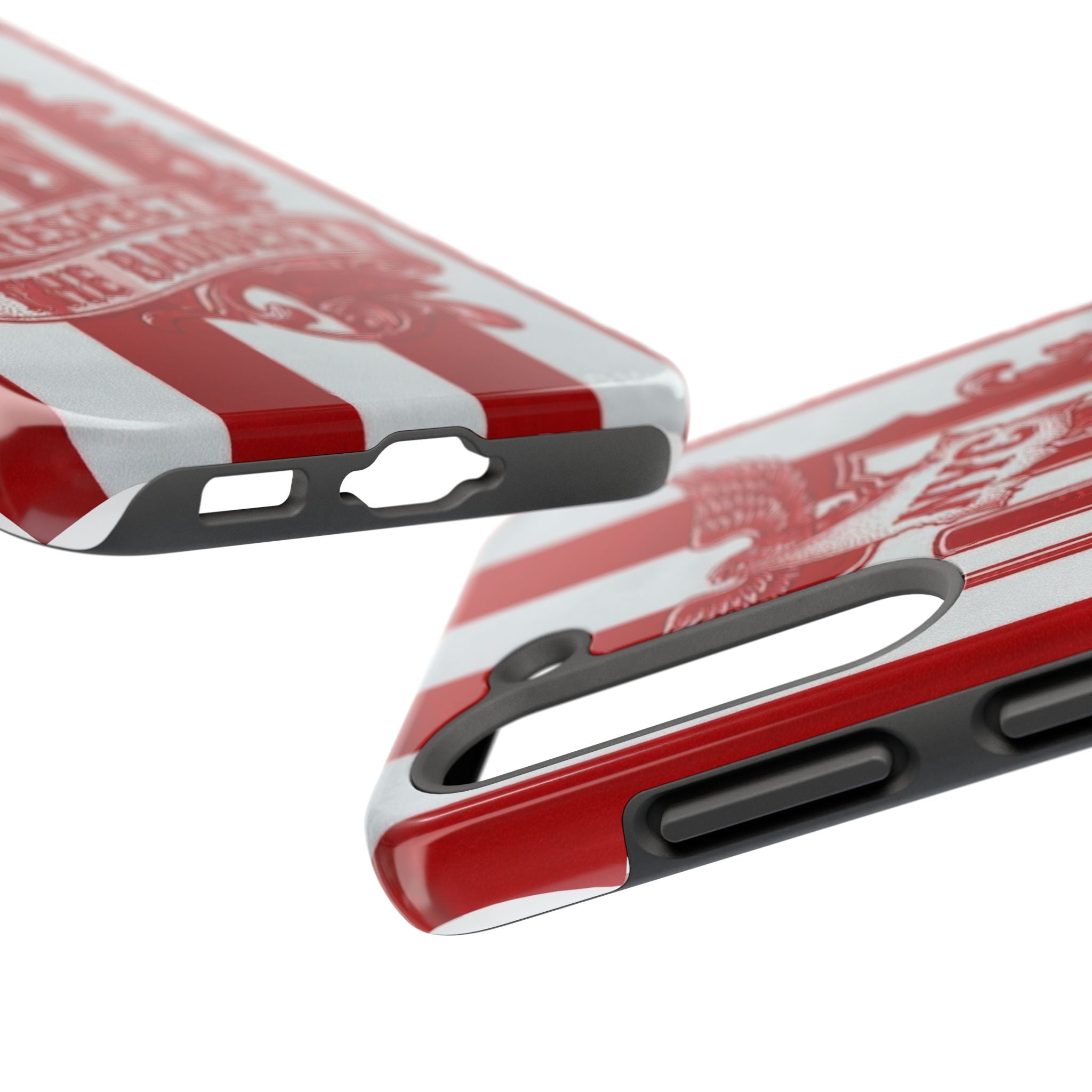 Tough Phone Case — "Always There When You Call" Protective Phone Cover “ALL PHONES COVERED”
