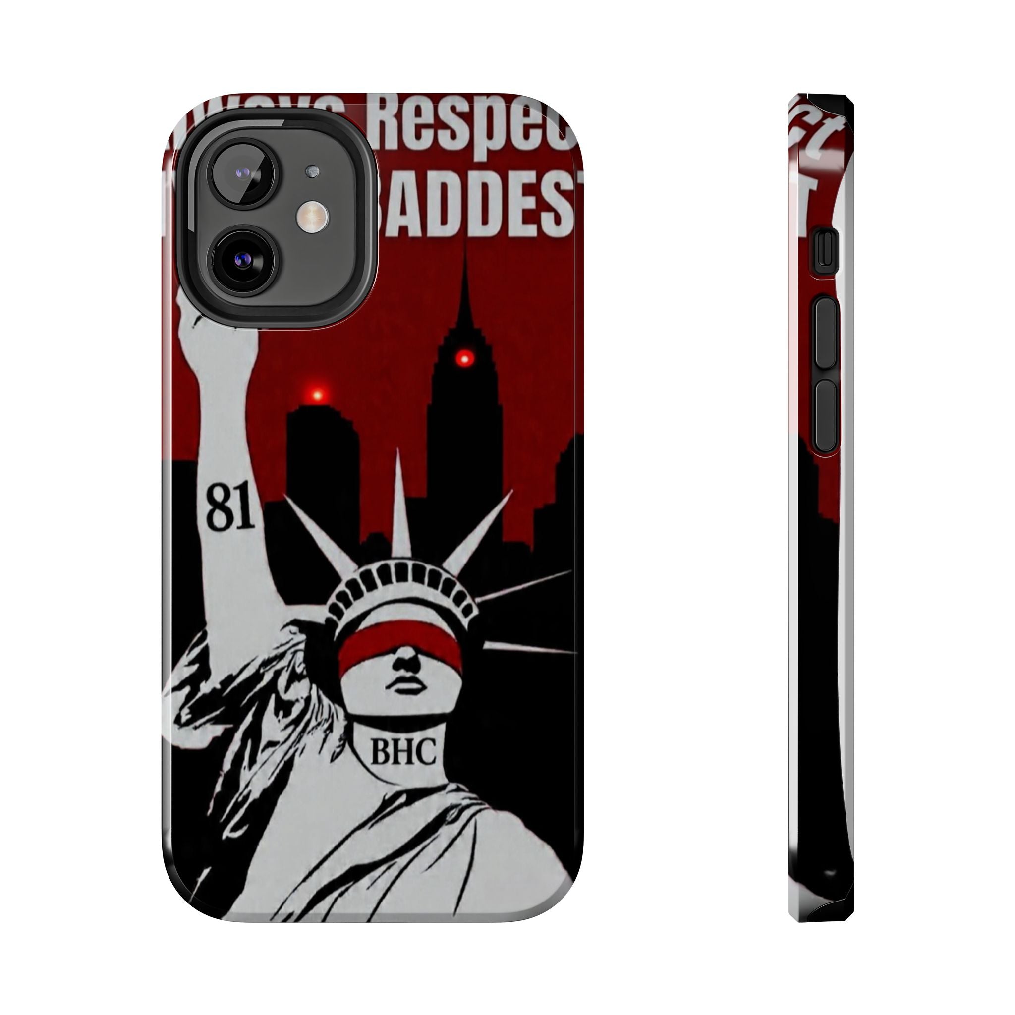 Tough Phone Cases