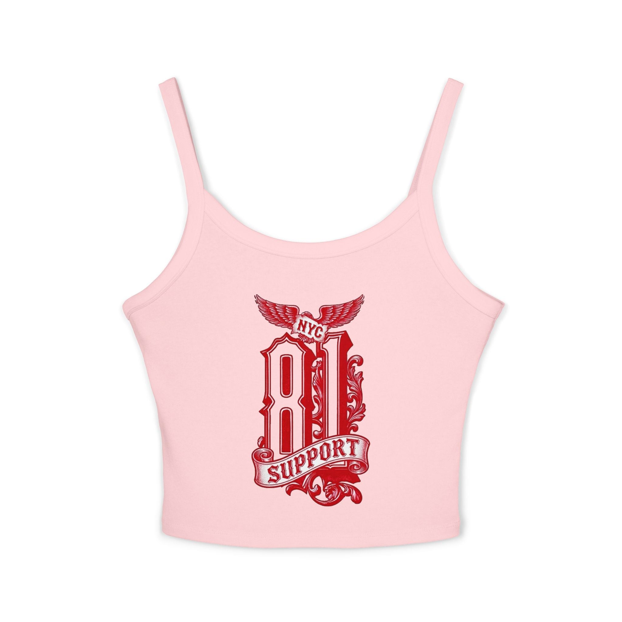 Women's Spaghetti Strap Tank Top