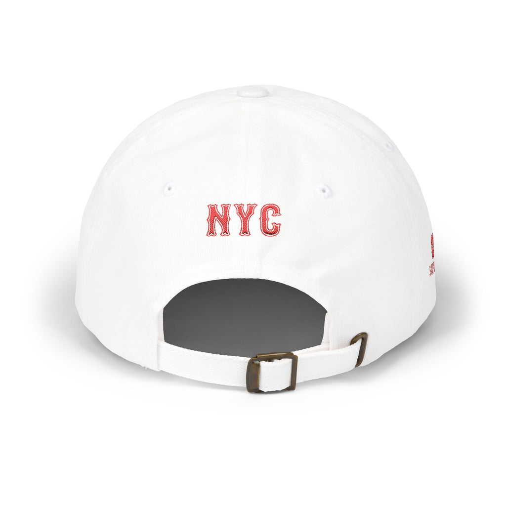'Big Daddy' Classic Dad Cap — Embroidered Adjustable Cotton Hat