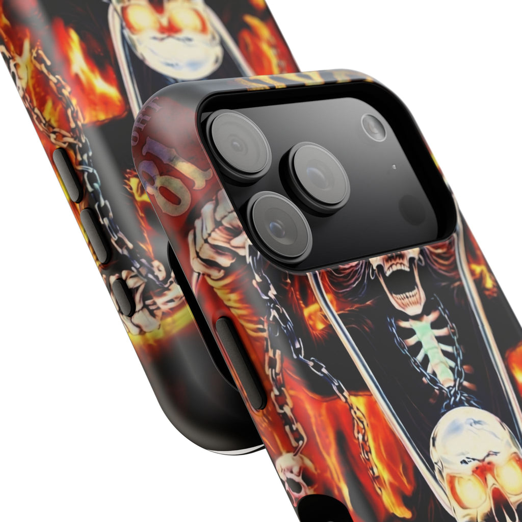 Impact-Resistant Phone Case — "Till The Wheels Fall Off" Collection