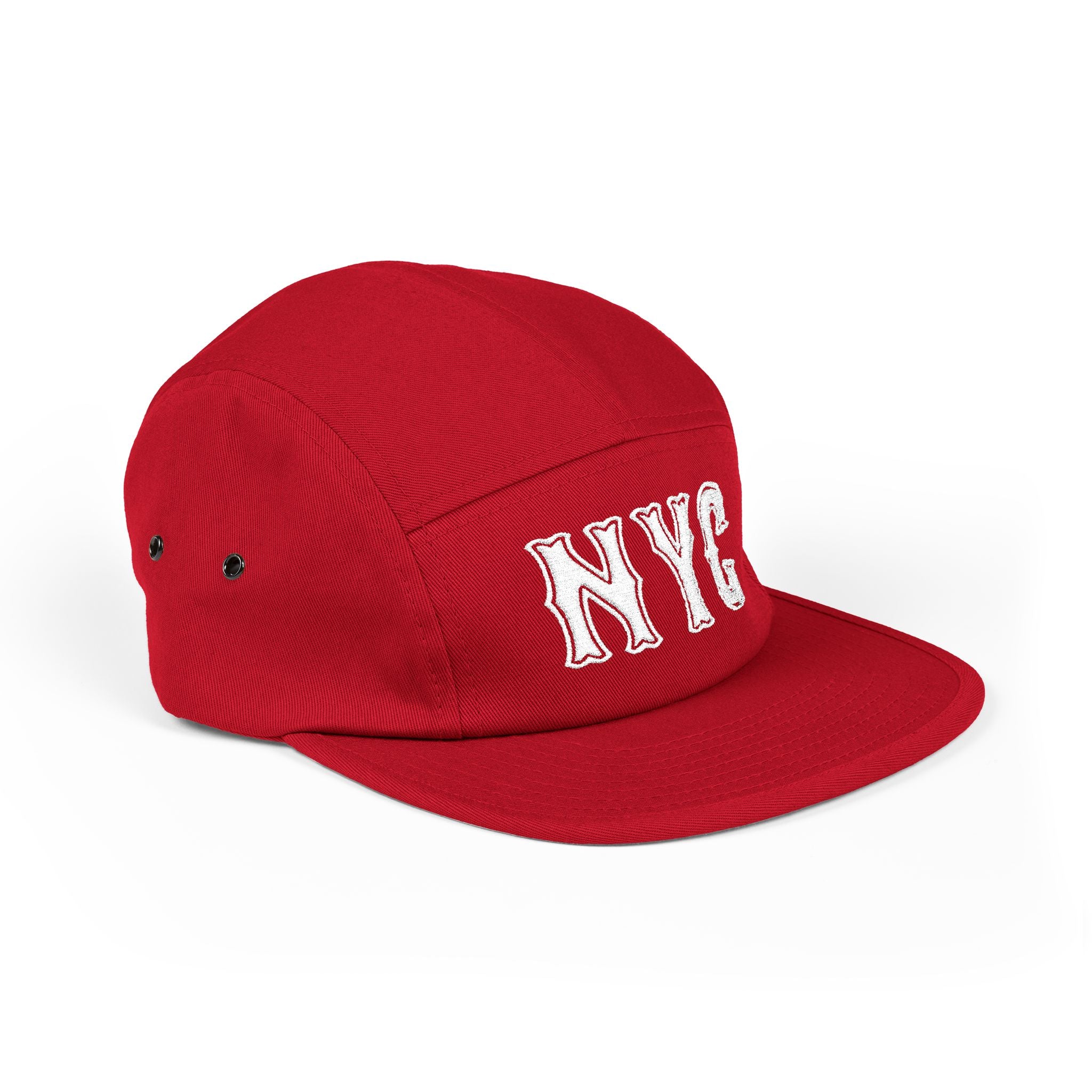 5 Panel Cap (Embroidery)