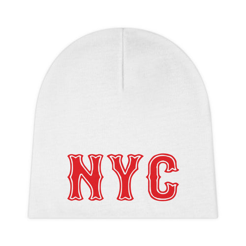 Bad Ass Baby Beanie — Funny Infant Knit Hat
