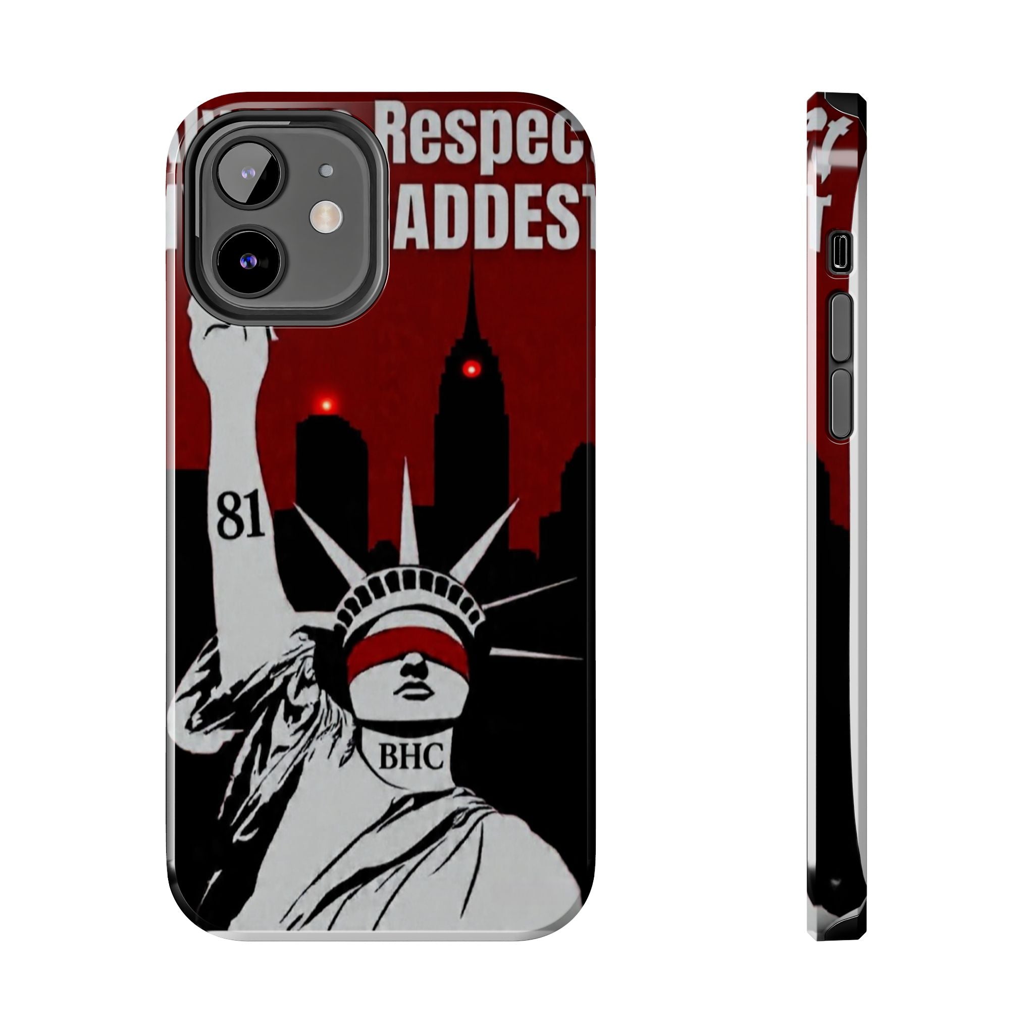 Tough Phone Cases