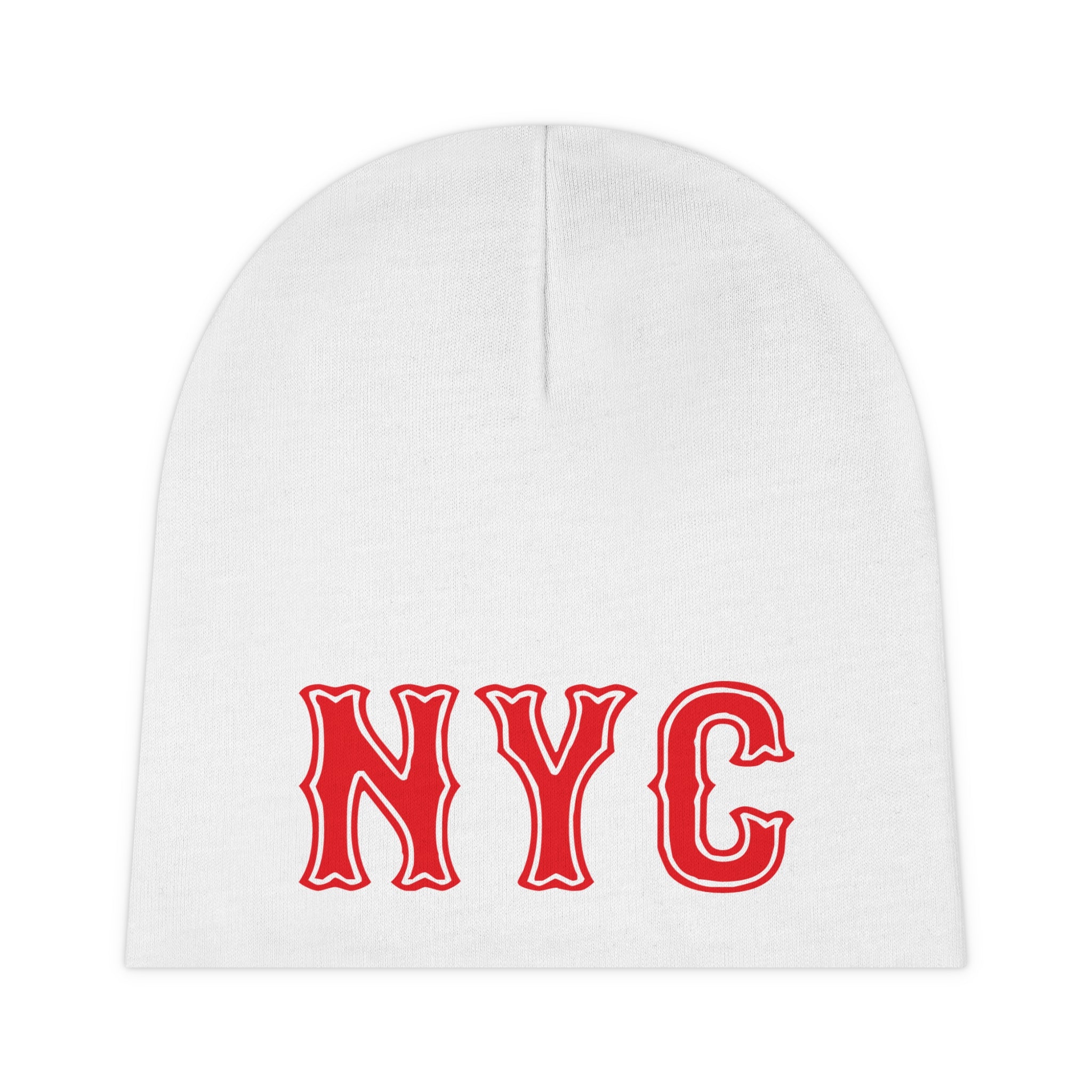 Bad Ass Baby Beanie — Funny Infant Knit Hat