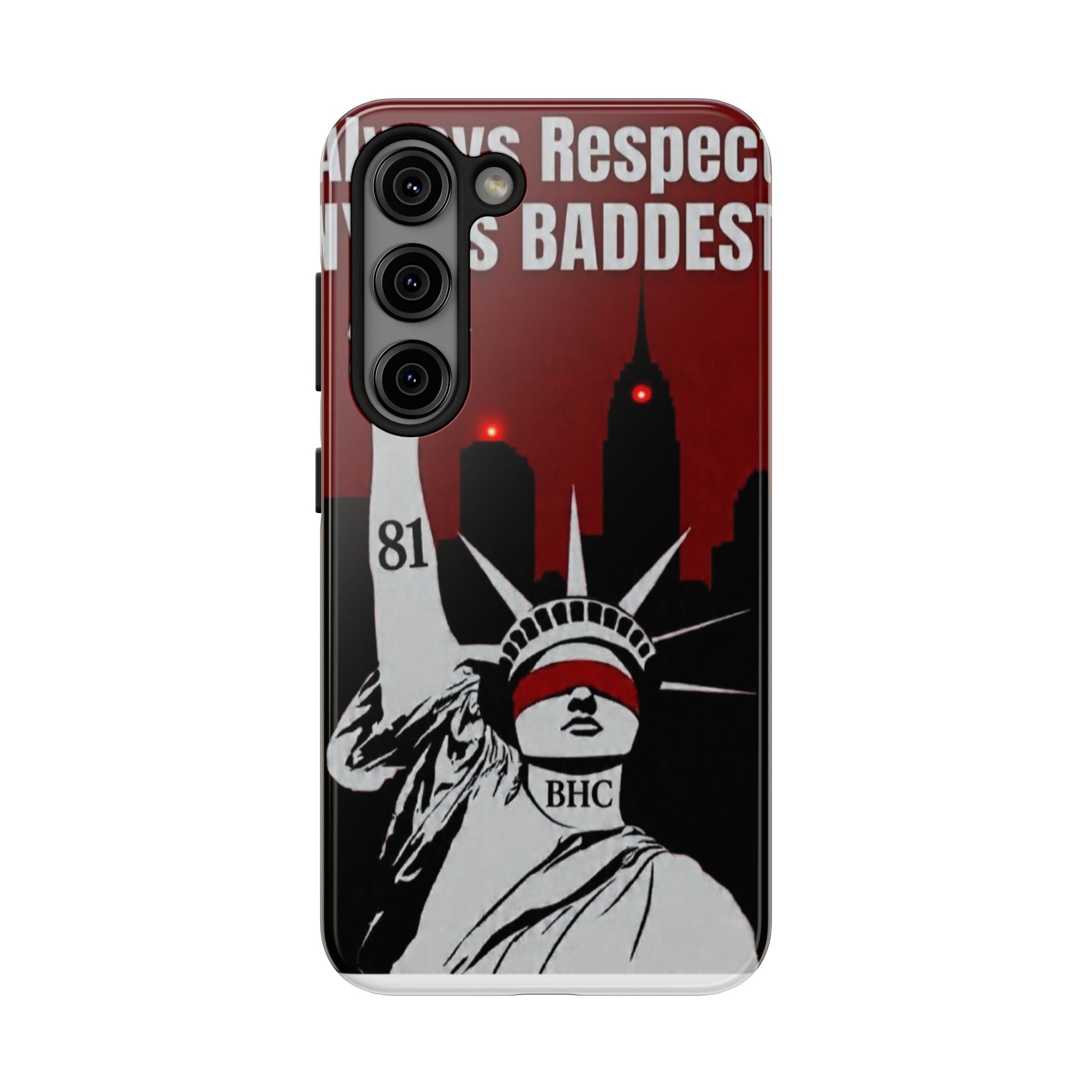 Tough Phone Cases