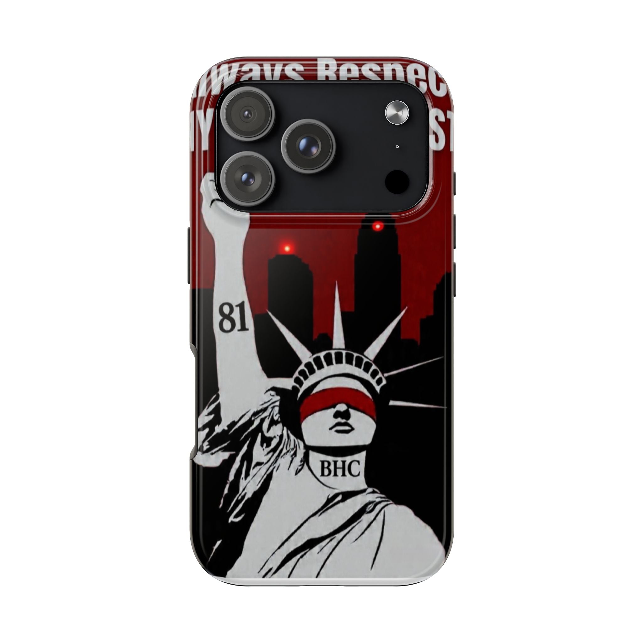 Tough Phone Cases