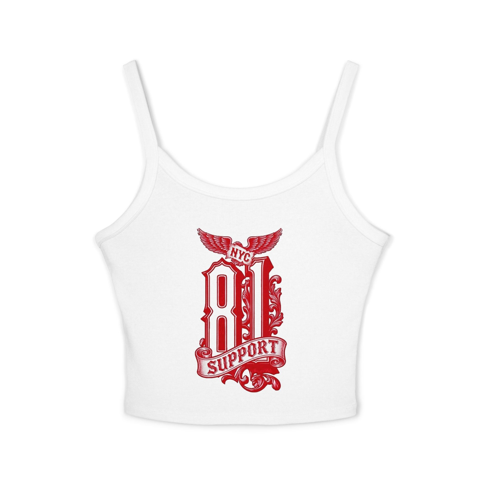 Women's Spaghetti Strap Tank Top