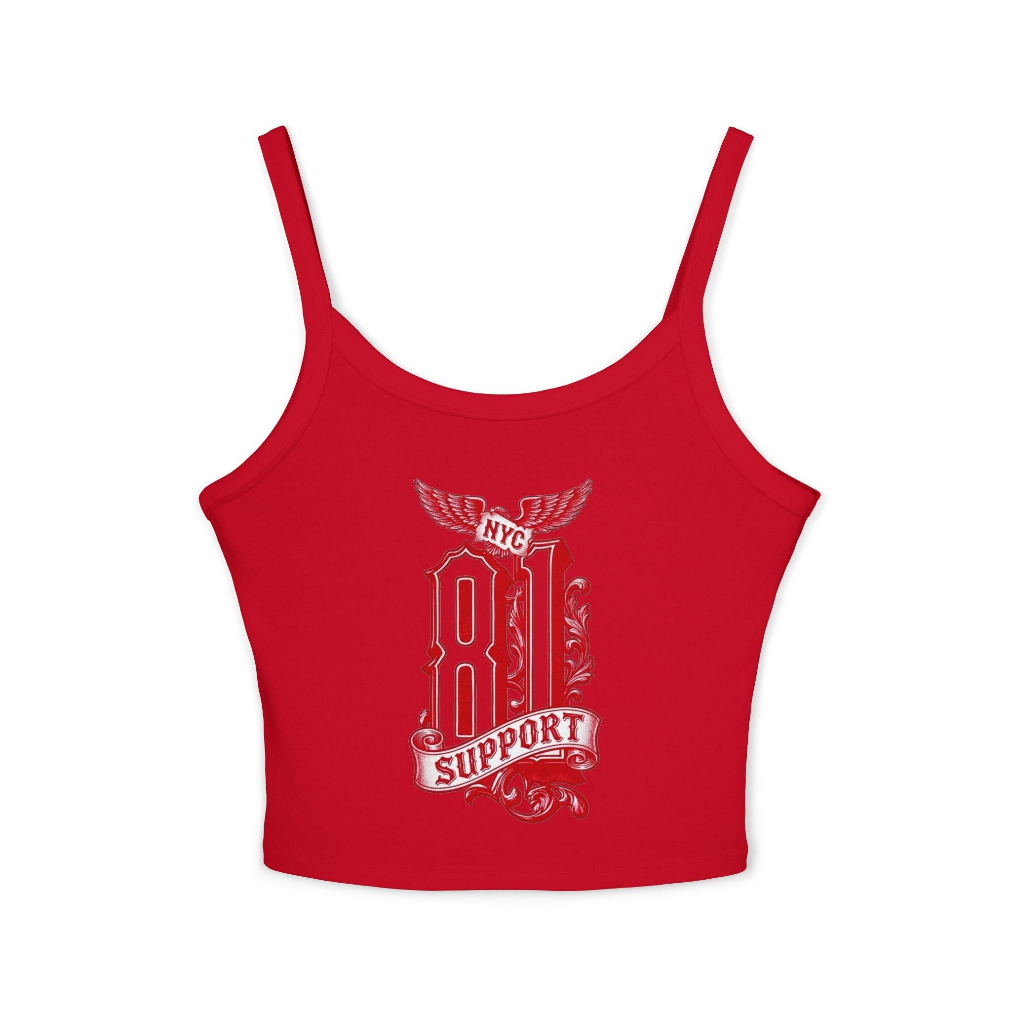 Women's Spaghetti Strap Tank Top