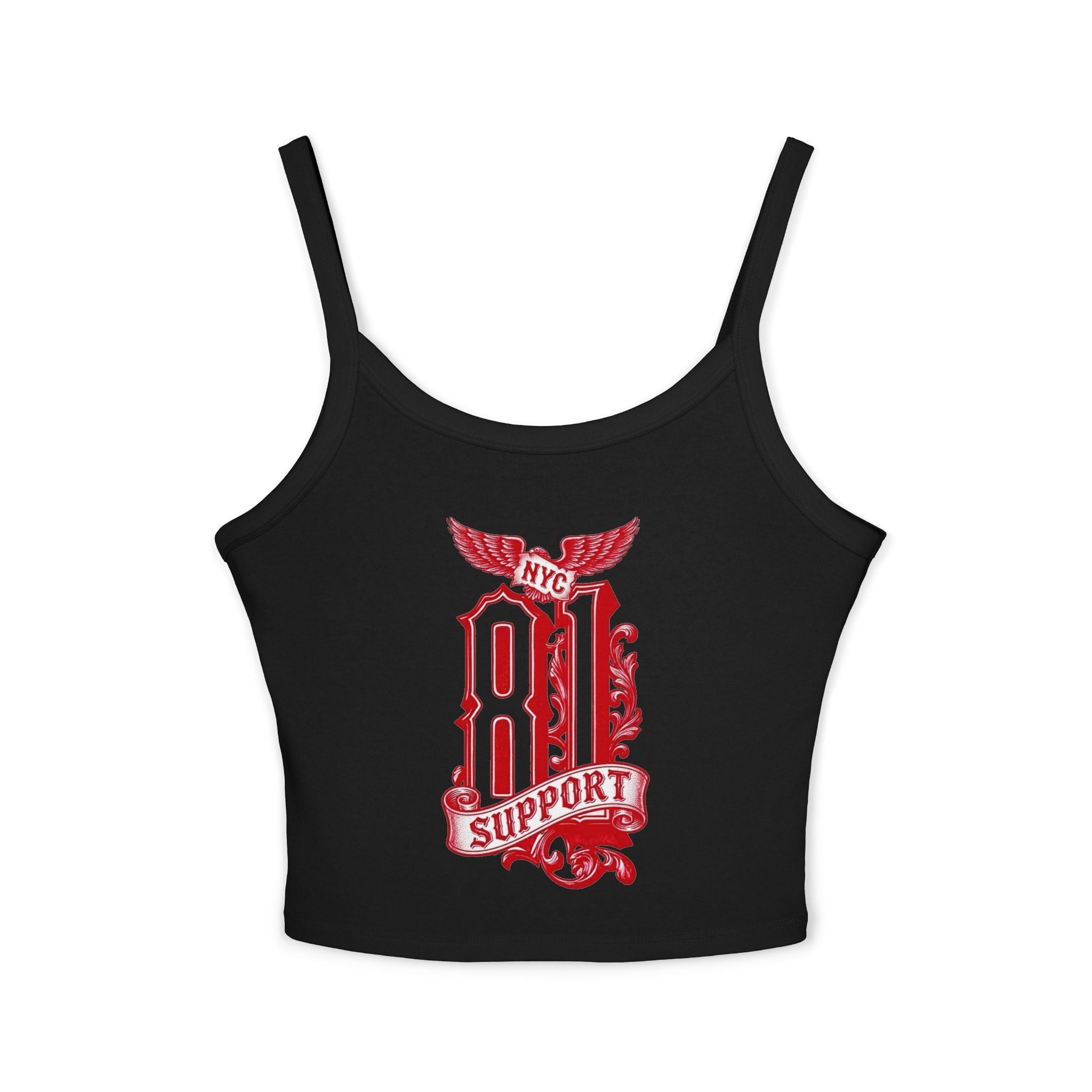 Women's Spaghetti Strap Tank Top