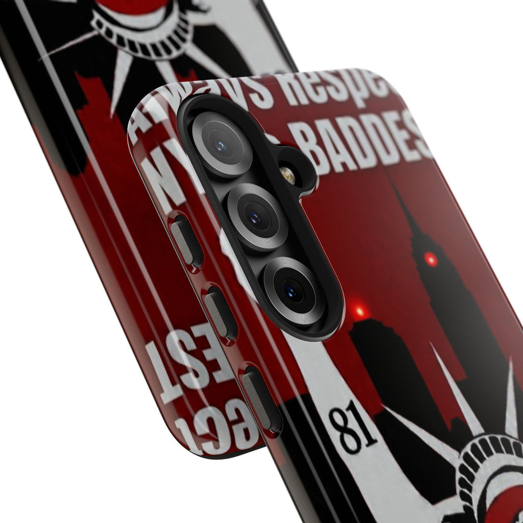 Tough Phone Cases