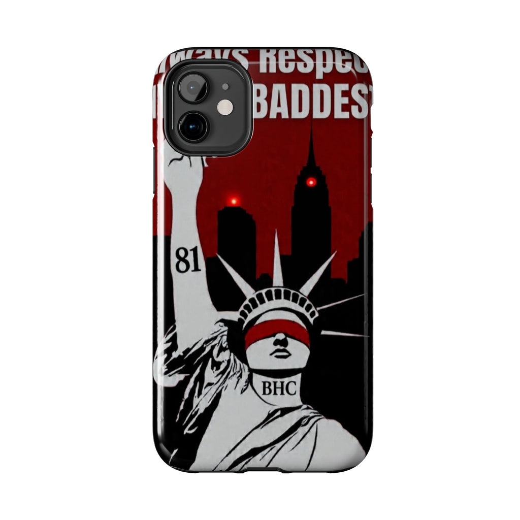 Tough Phone Cases