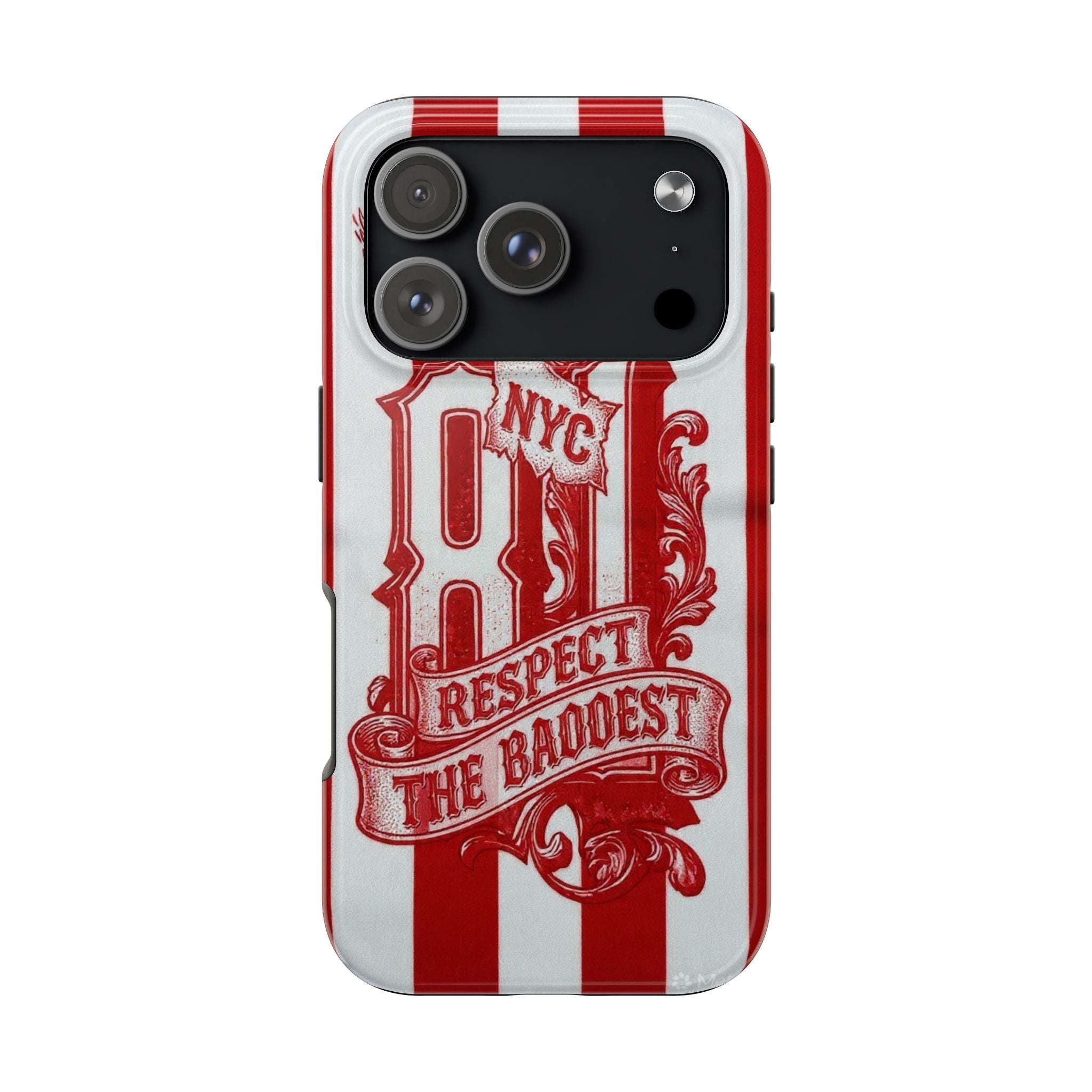 Tough Phone Case — "Always There When You Call" Protective Phone Cover “ALL PHONES COVERED”