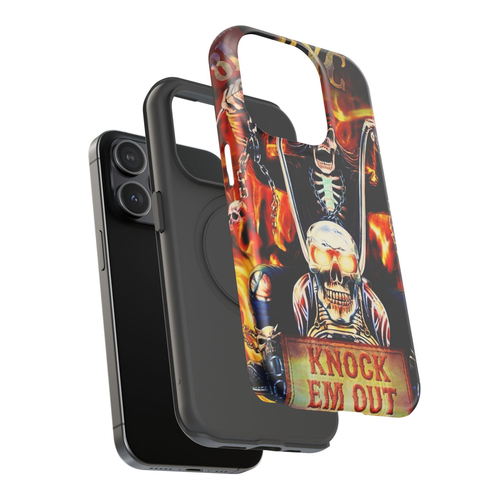 Impact-Resistant Phone Case — "Till The Wheels Fall Off" Collection