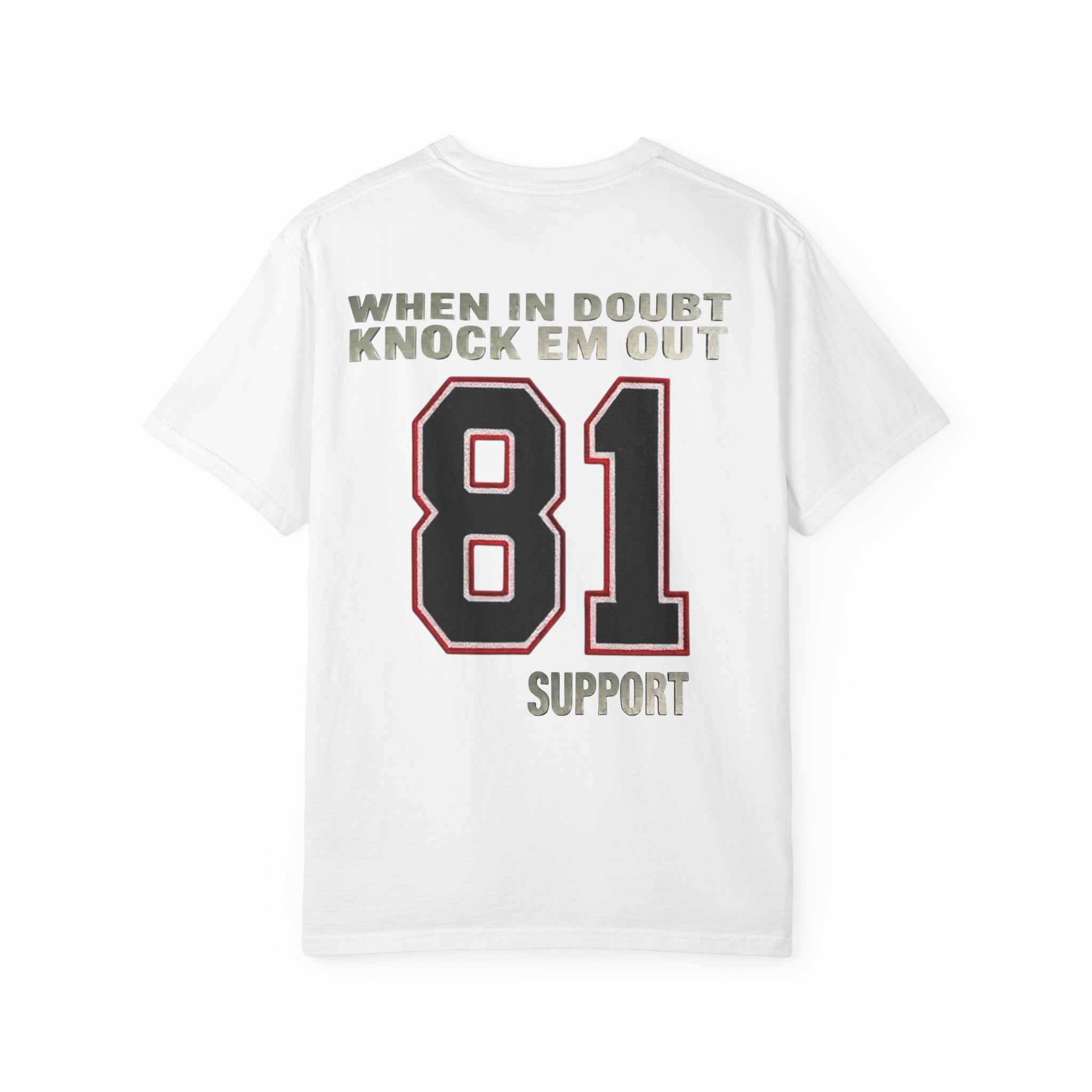 Big Vinny T-shirt — Retro Graphic Tee for Fans & Streetwear