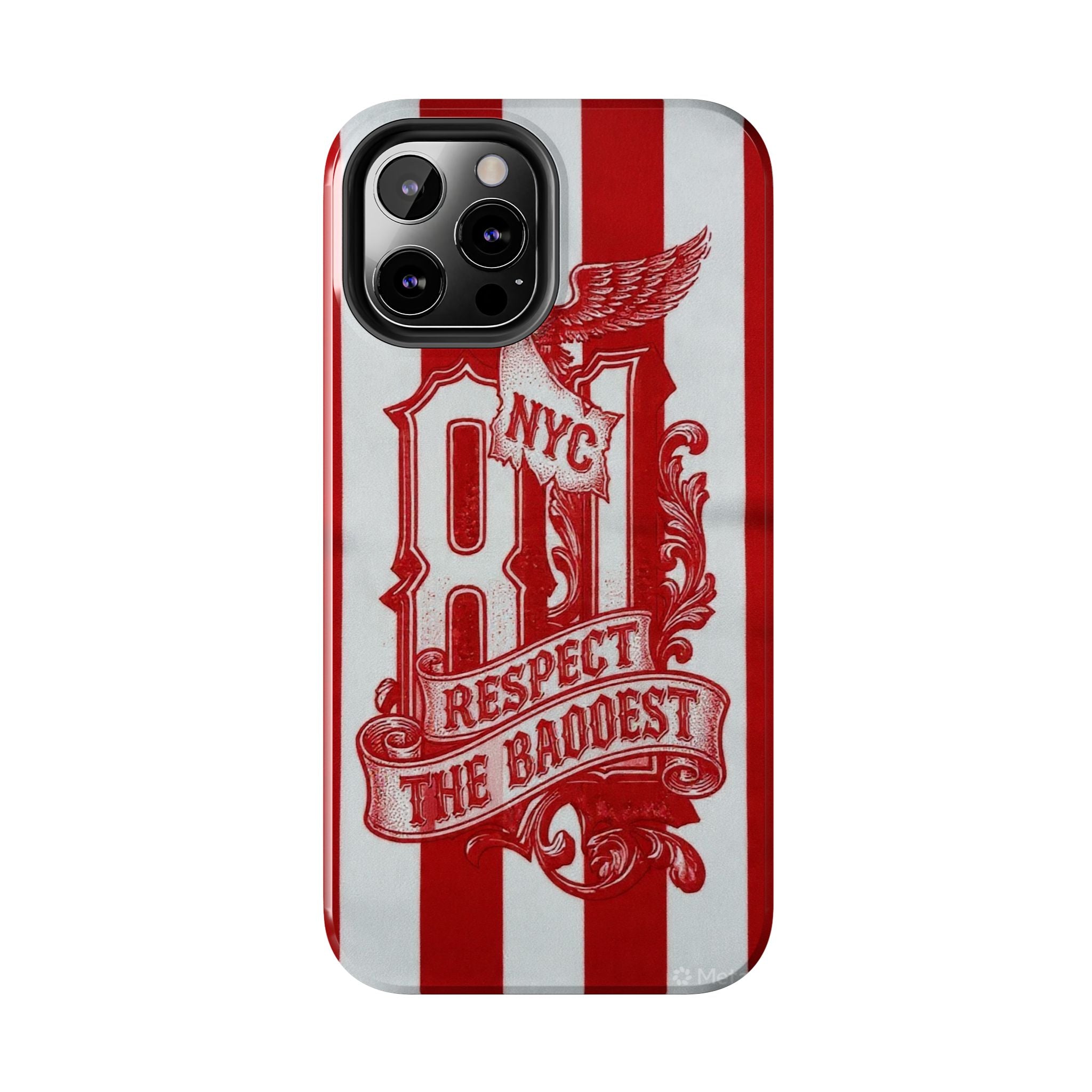 Tough Phone Case — "Always There When You Call" Protective Phone Cover “ALL PHONES COVERED”