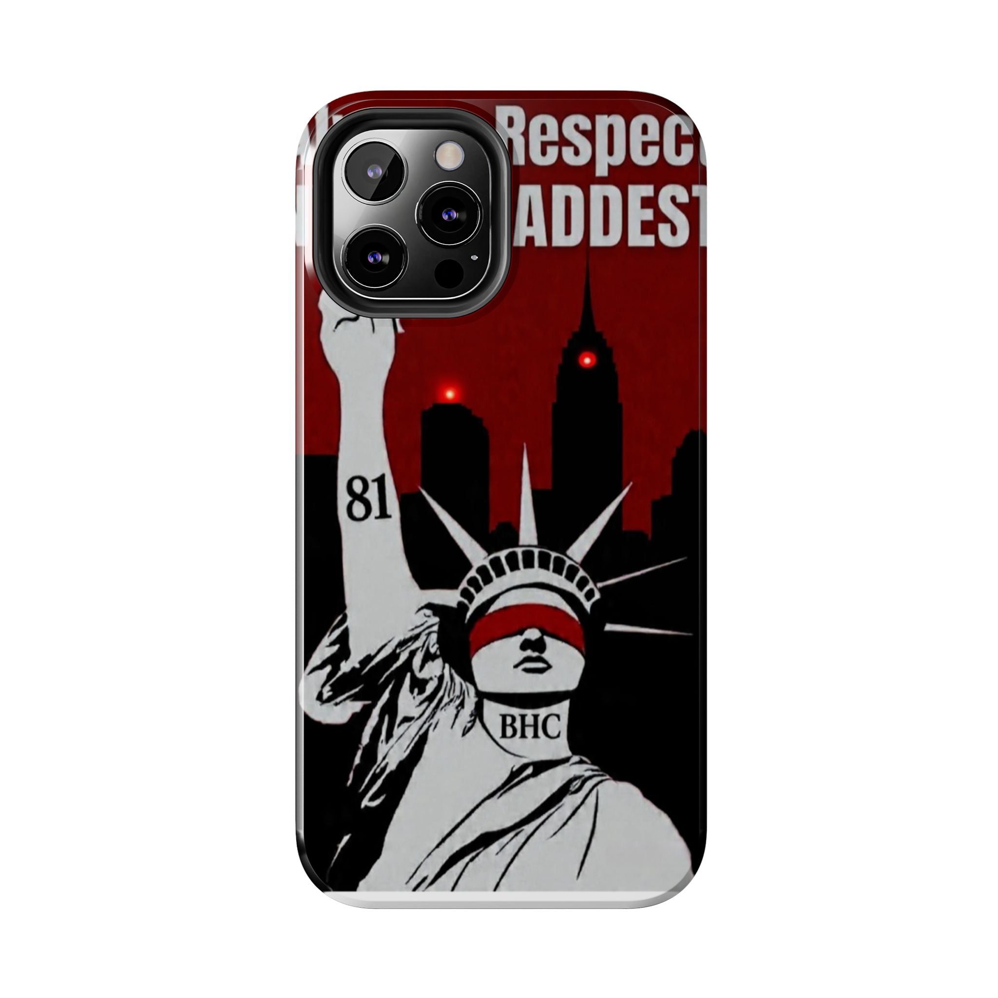 Tough Phone Cases