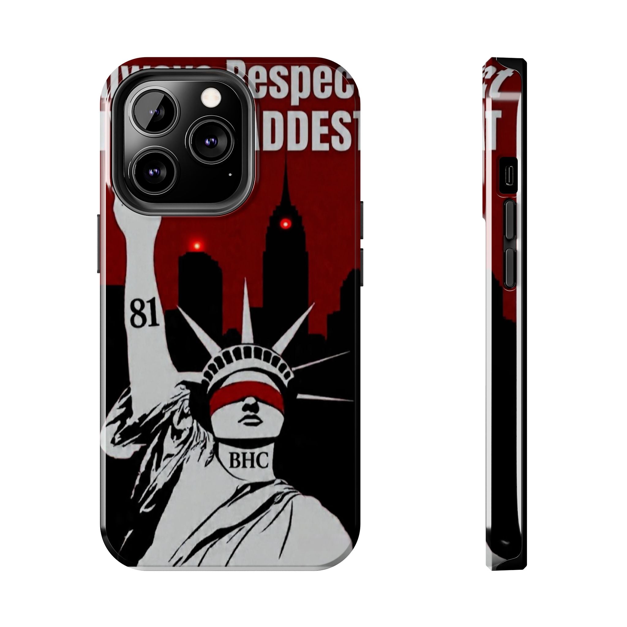 Tough Phone Cases