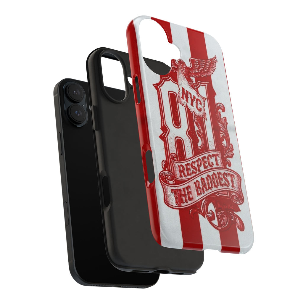 Tough Phone Case — "Always There When You Call" Protective Phone Cover “ALL PHONES COVERED”