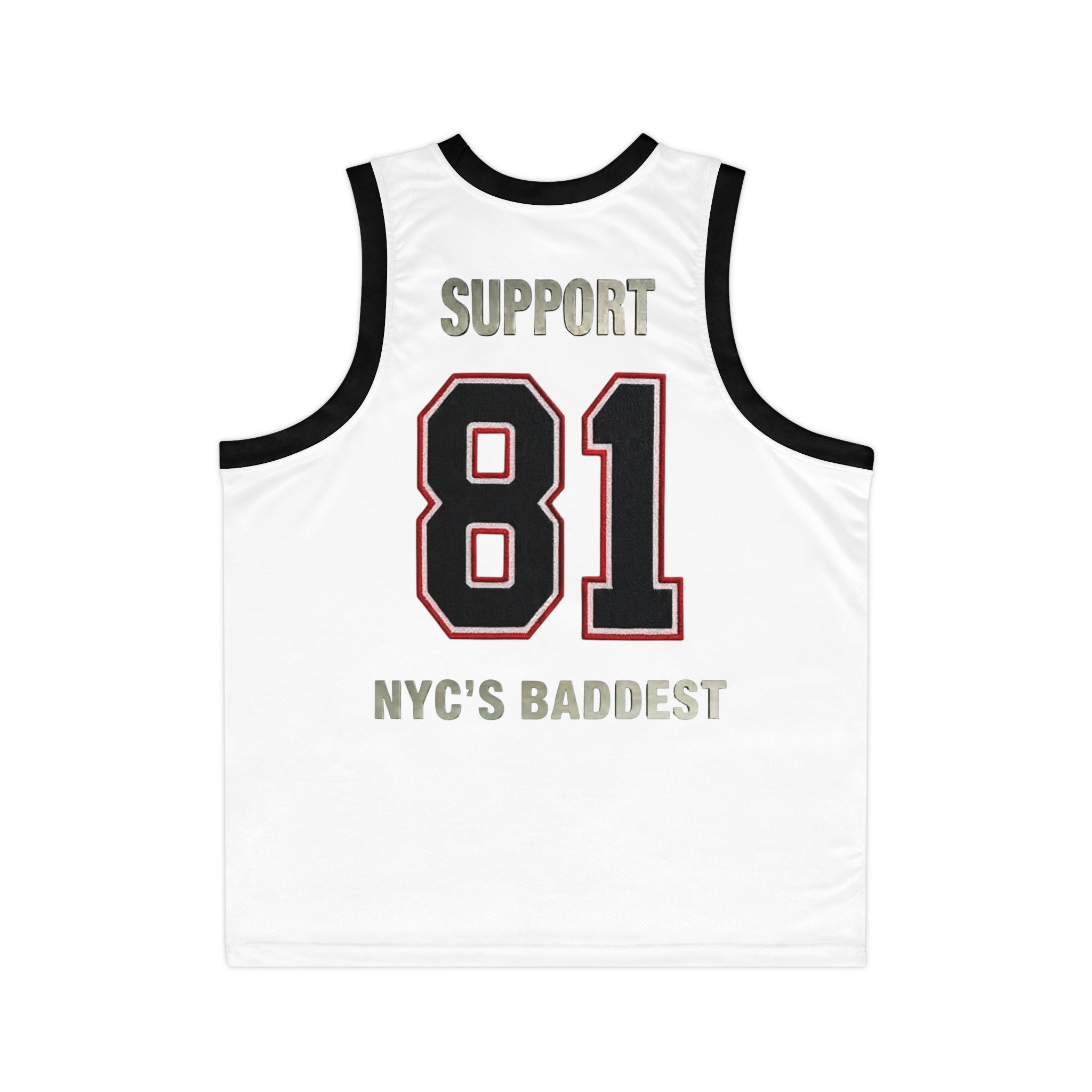 Unisex Basketball Jersey (AOP)