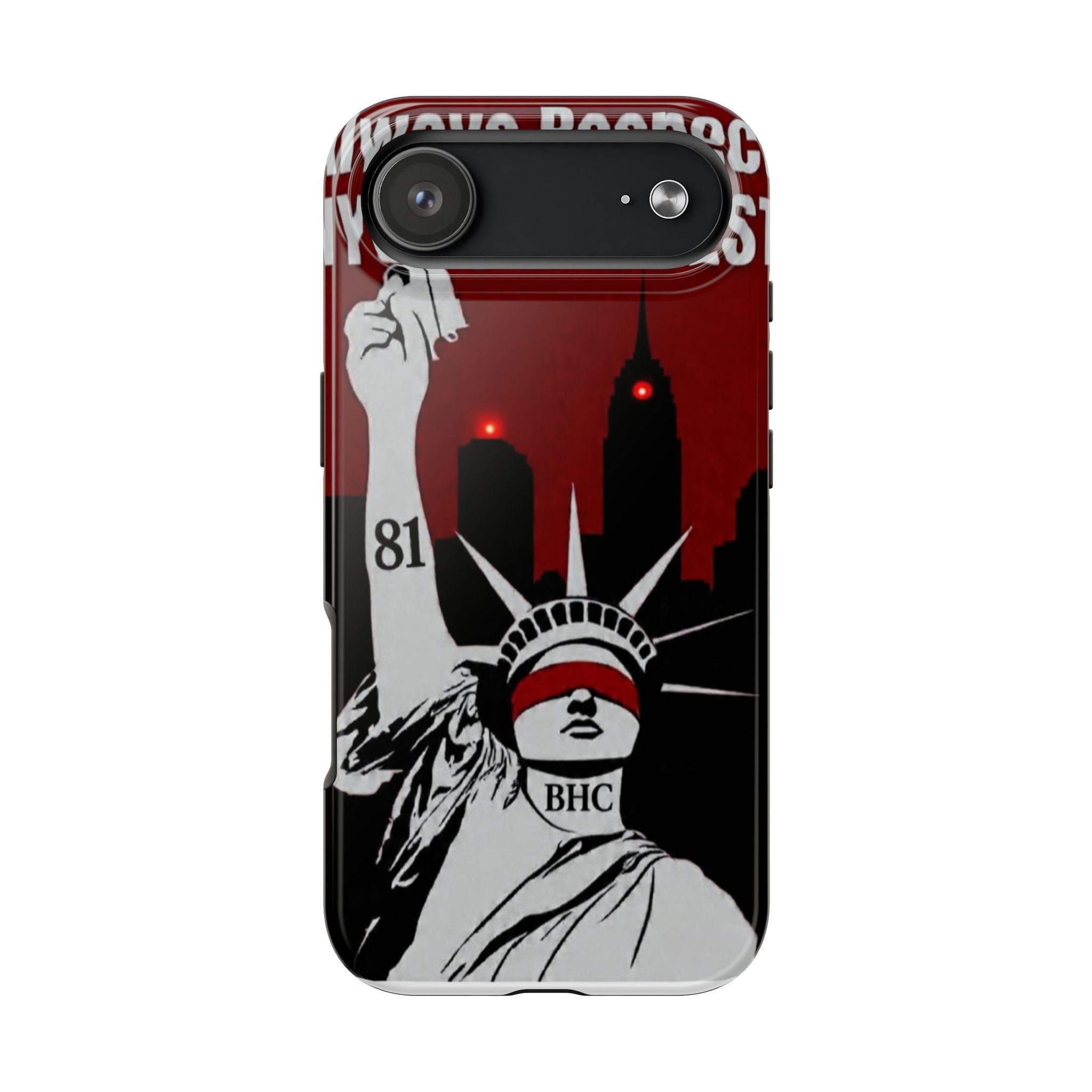 Tough Phone Cases