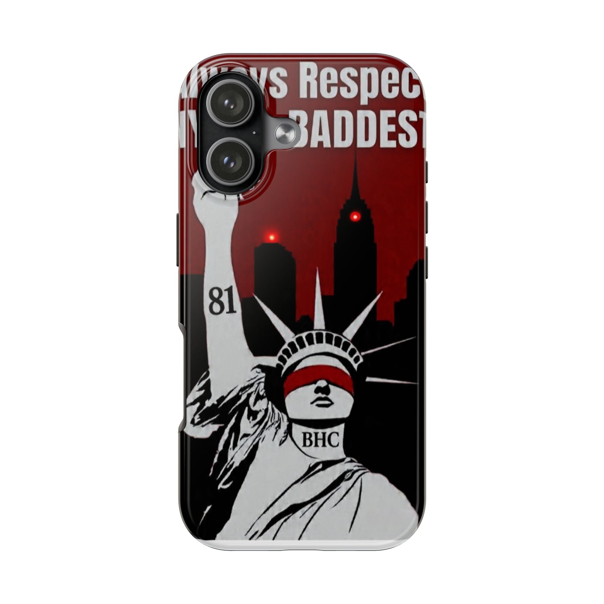 Tough Phone Cases