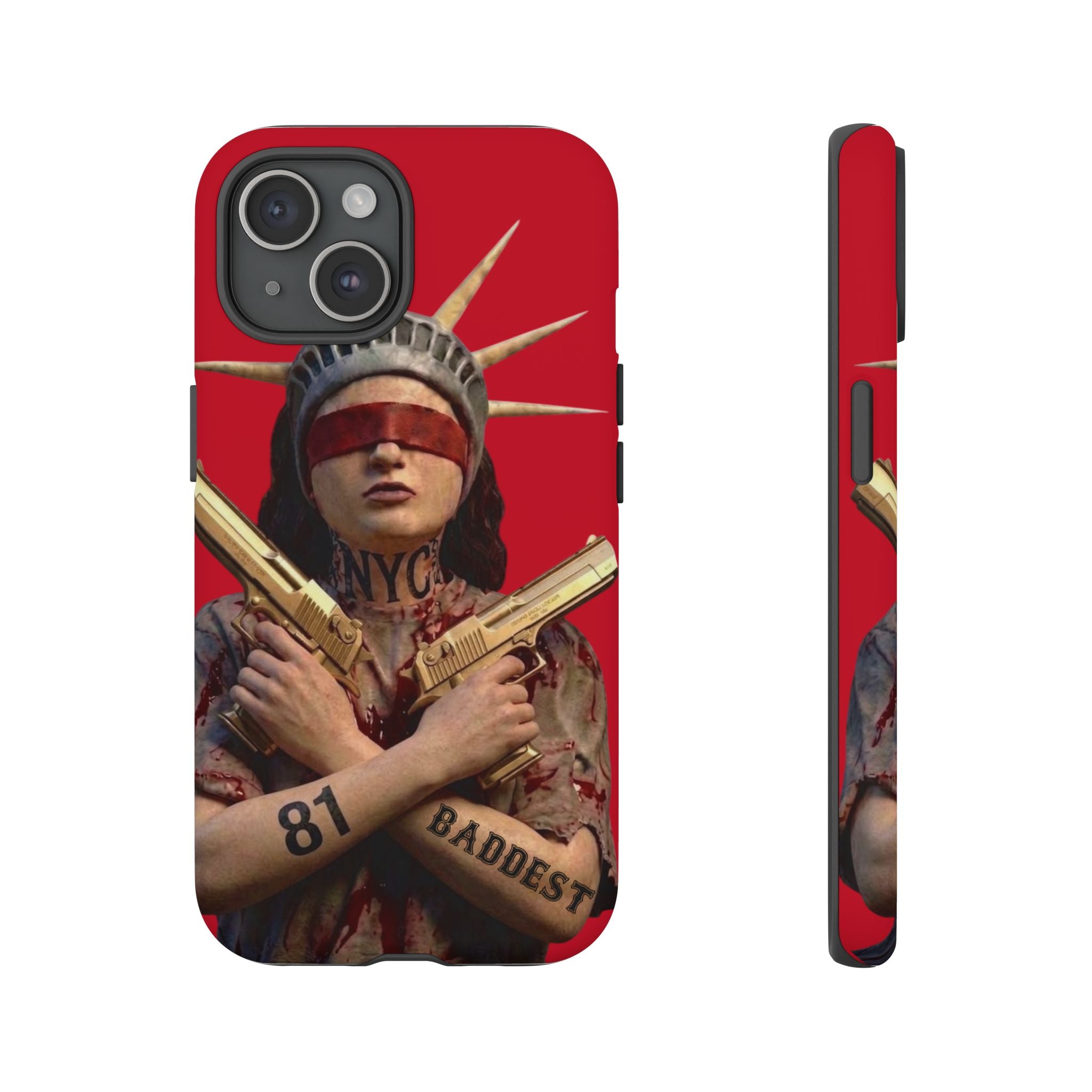 Tough Cases