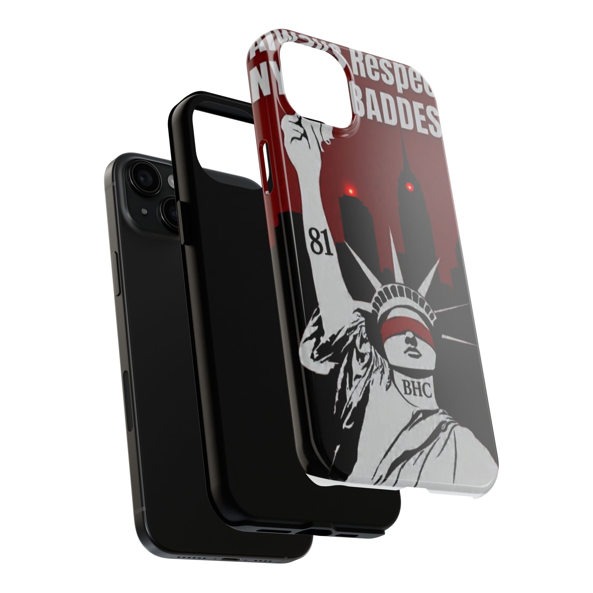 Tough Phone Cases