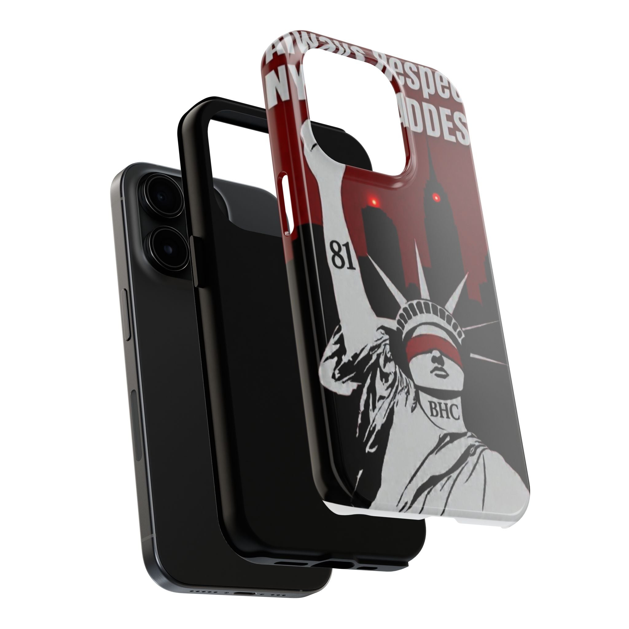 Tough Phone Cases