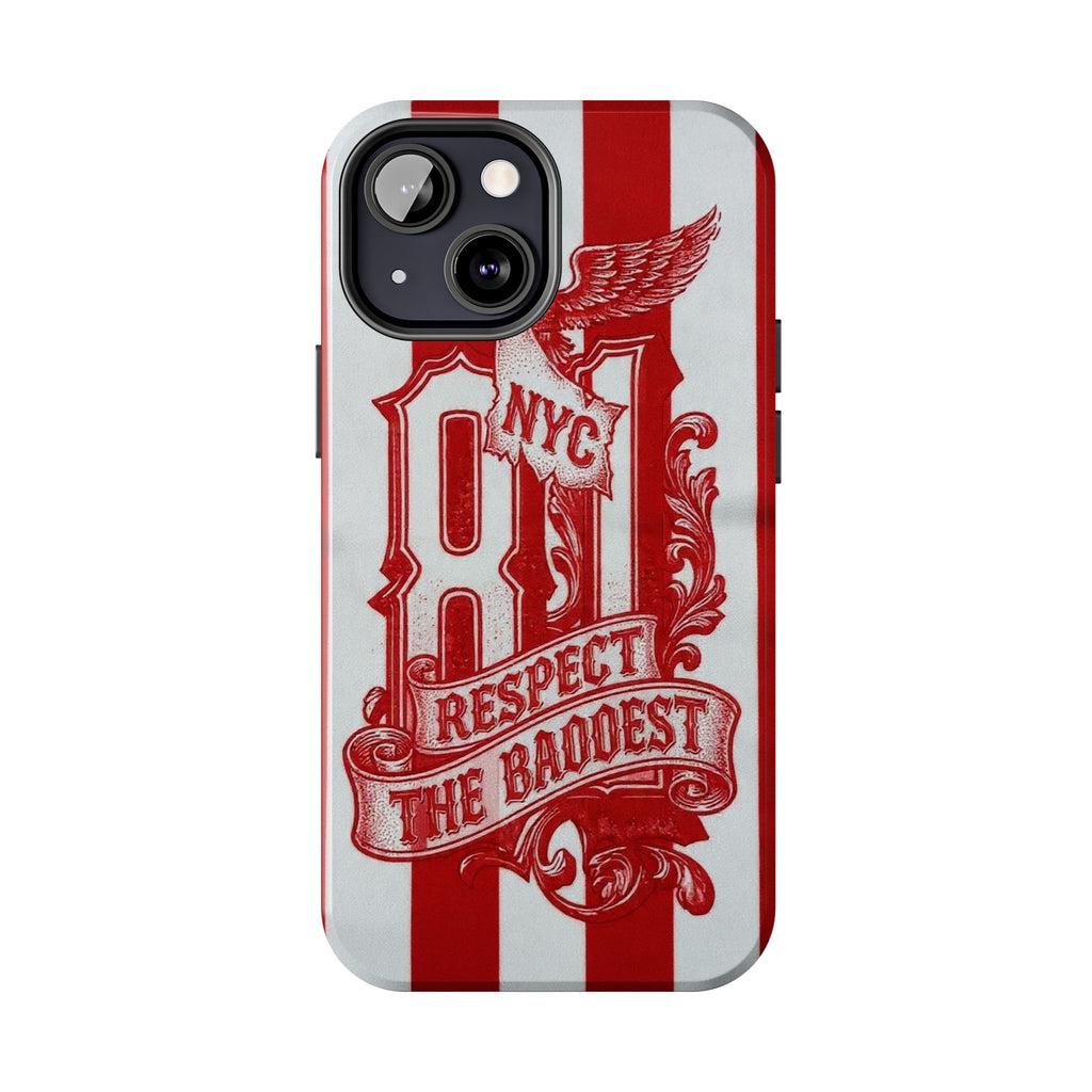 Tough Phone Case — "Always There When You Call" Protective Phone Cover “ALL PHONES COVERED”