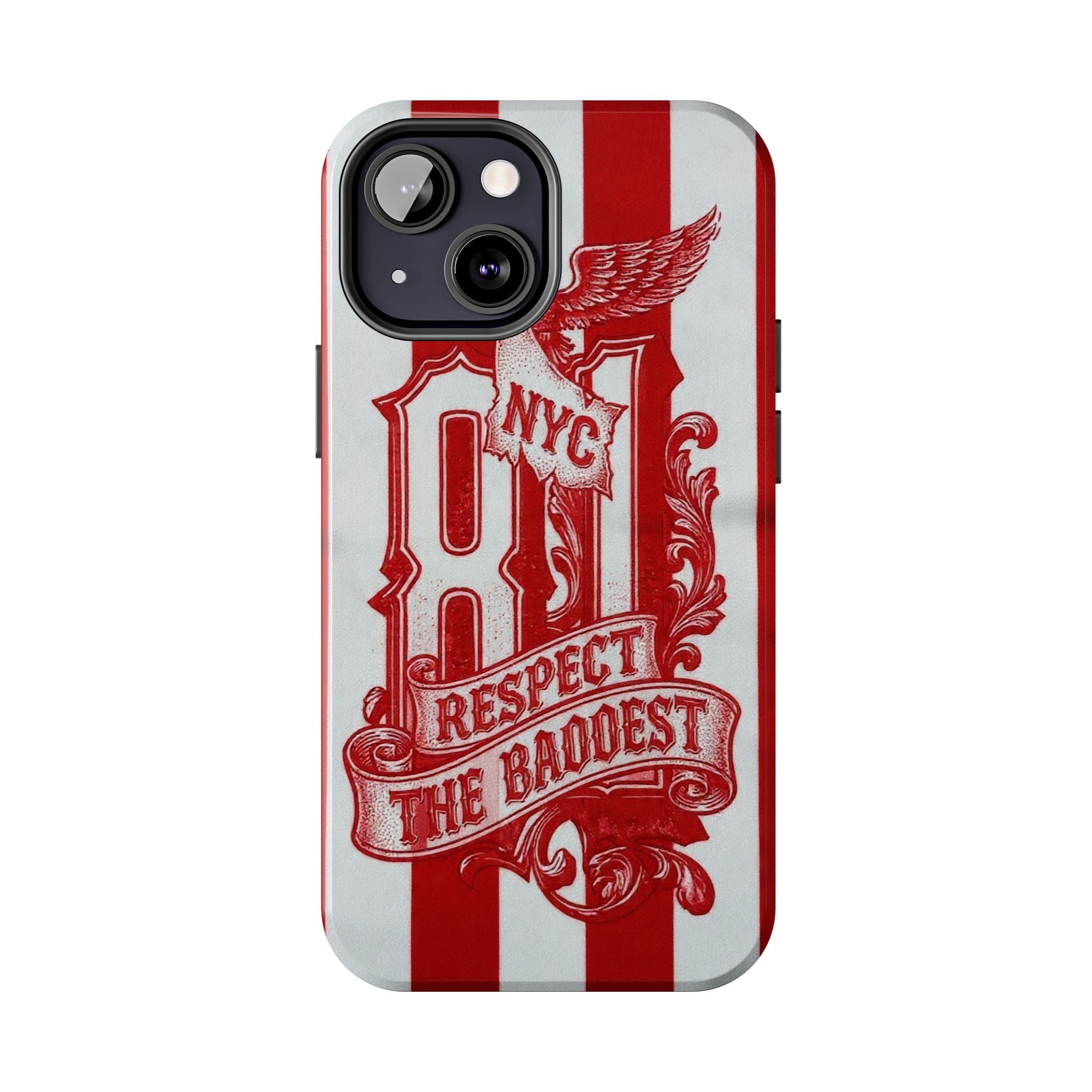 Tough Phone Case — "Always There When You Call" Protective Phone Cover “ALL PHONES COVERED”