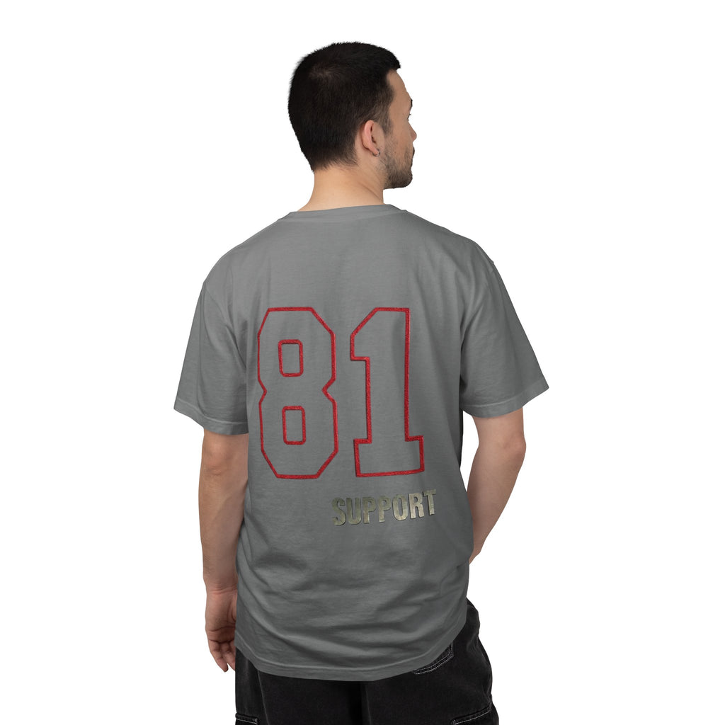 Z Collection Garment-Dyed T-Shirt