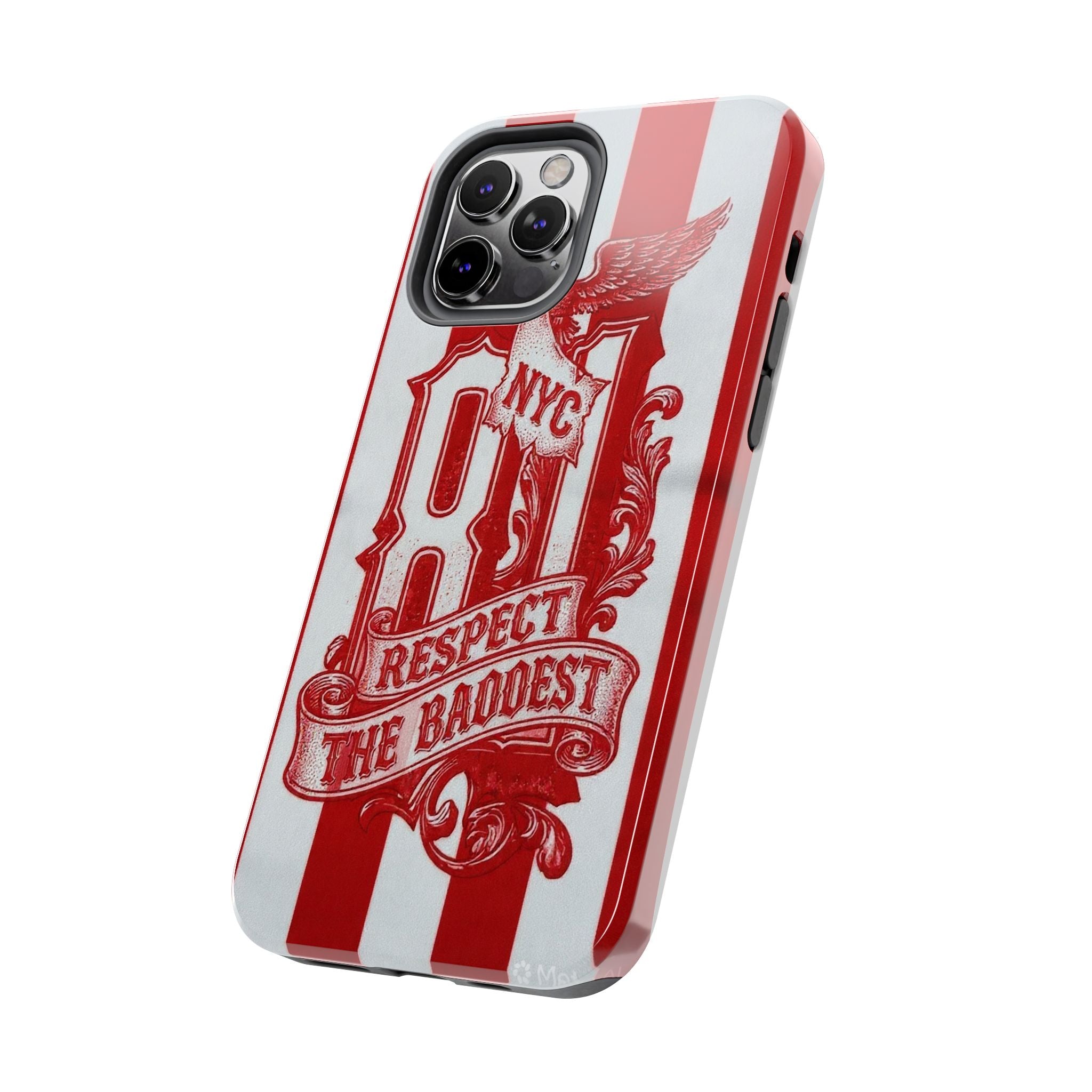 Tough Phone Case — "Always There When You Call" Protective Phone Cover “ALL PHONES COVERED”
