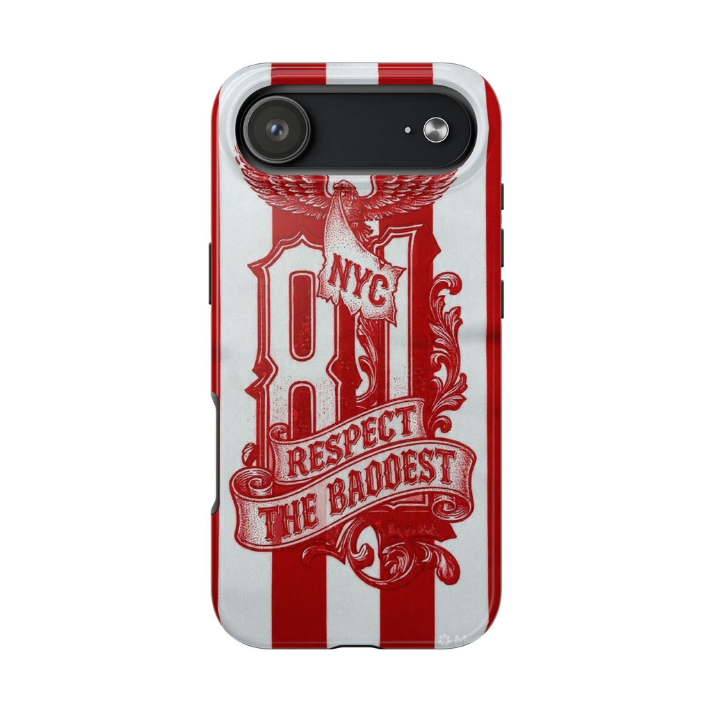 Tough Phone Case — "Always There When You Call" Protective Phone Cover “ALL PHONES COVERED”
