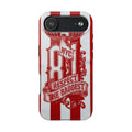 Tough Phone Case — "Always There When You Call" Protective Phone Cover “ALL PHONES COVERED”