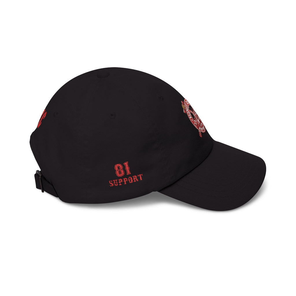 'Big Daddy' Classic Dad Cap — Embroidered Adjustable Cotton Hat
