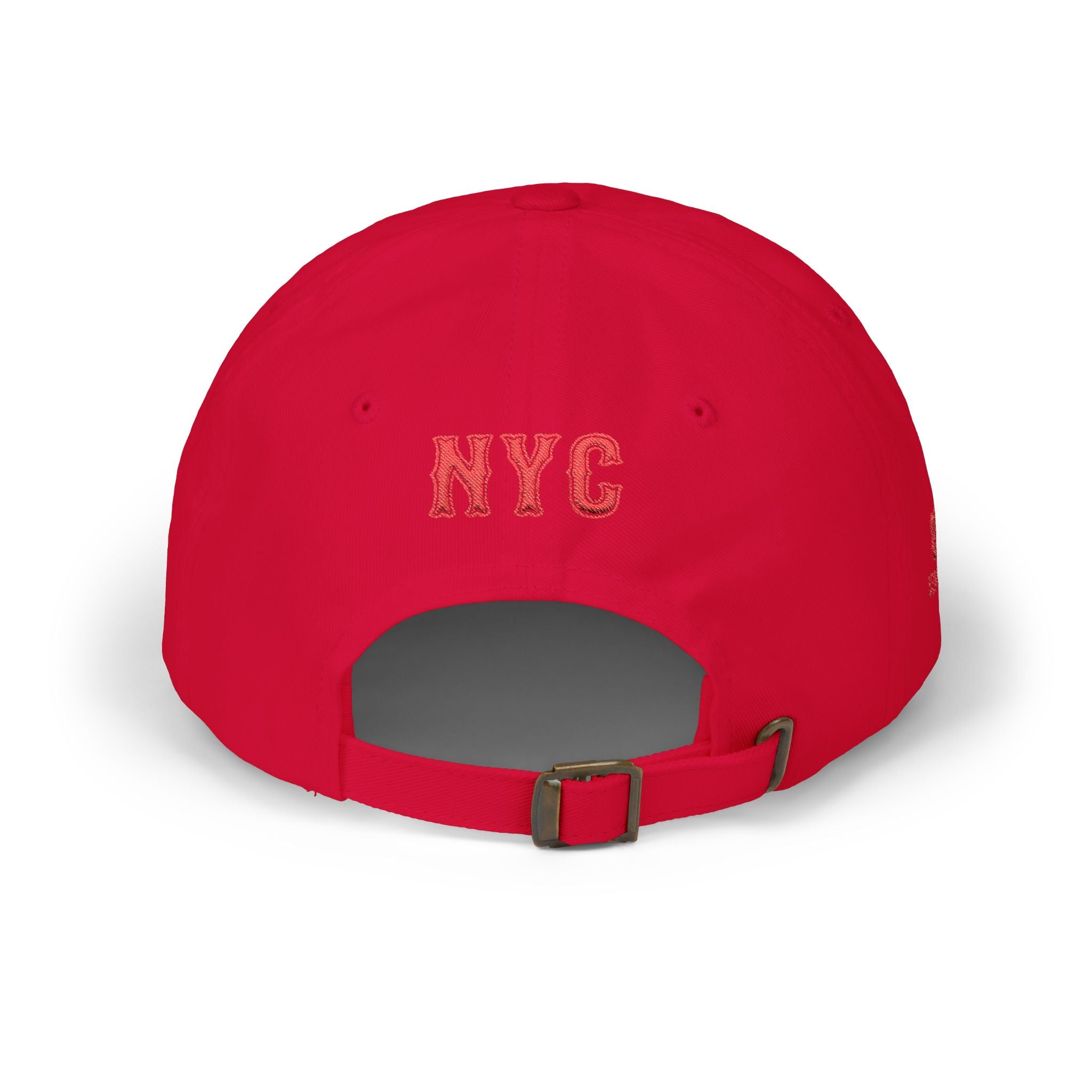 'Big Daddy' Classic Dad Cap — Embroidered Adjustable Cotton Hat